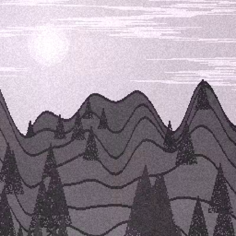 Pines #100