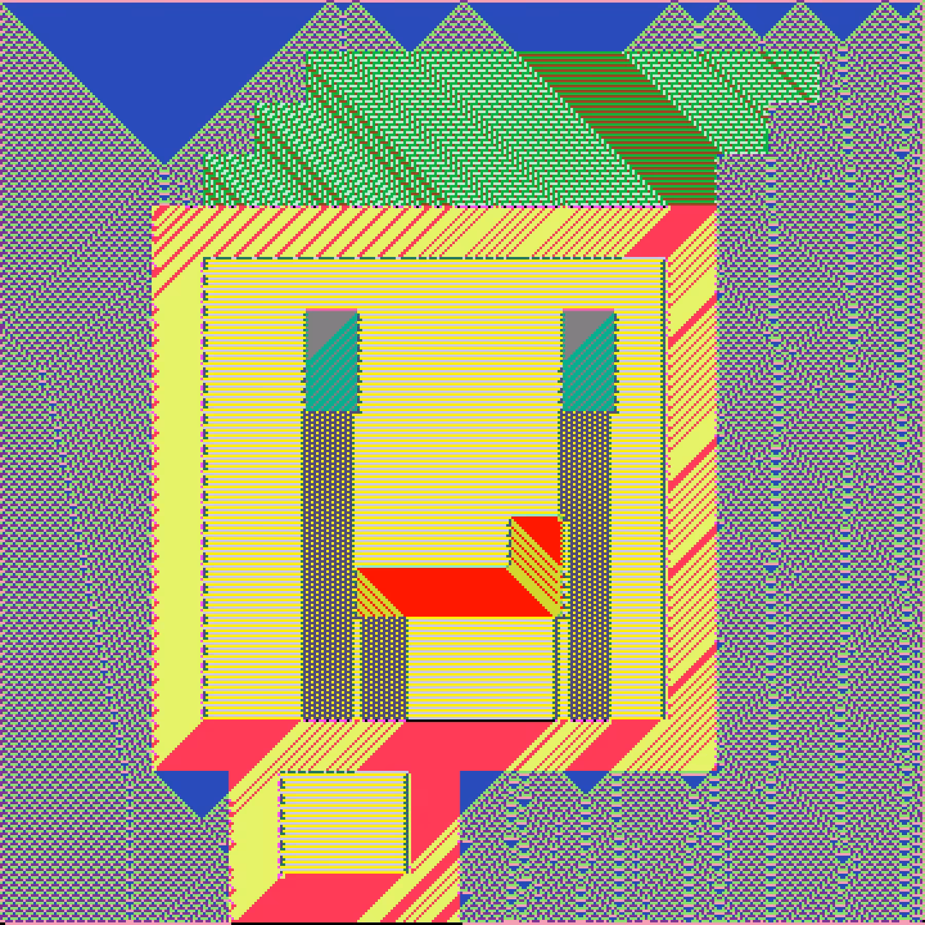 AutomataPunk, The Masquerader #384