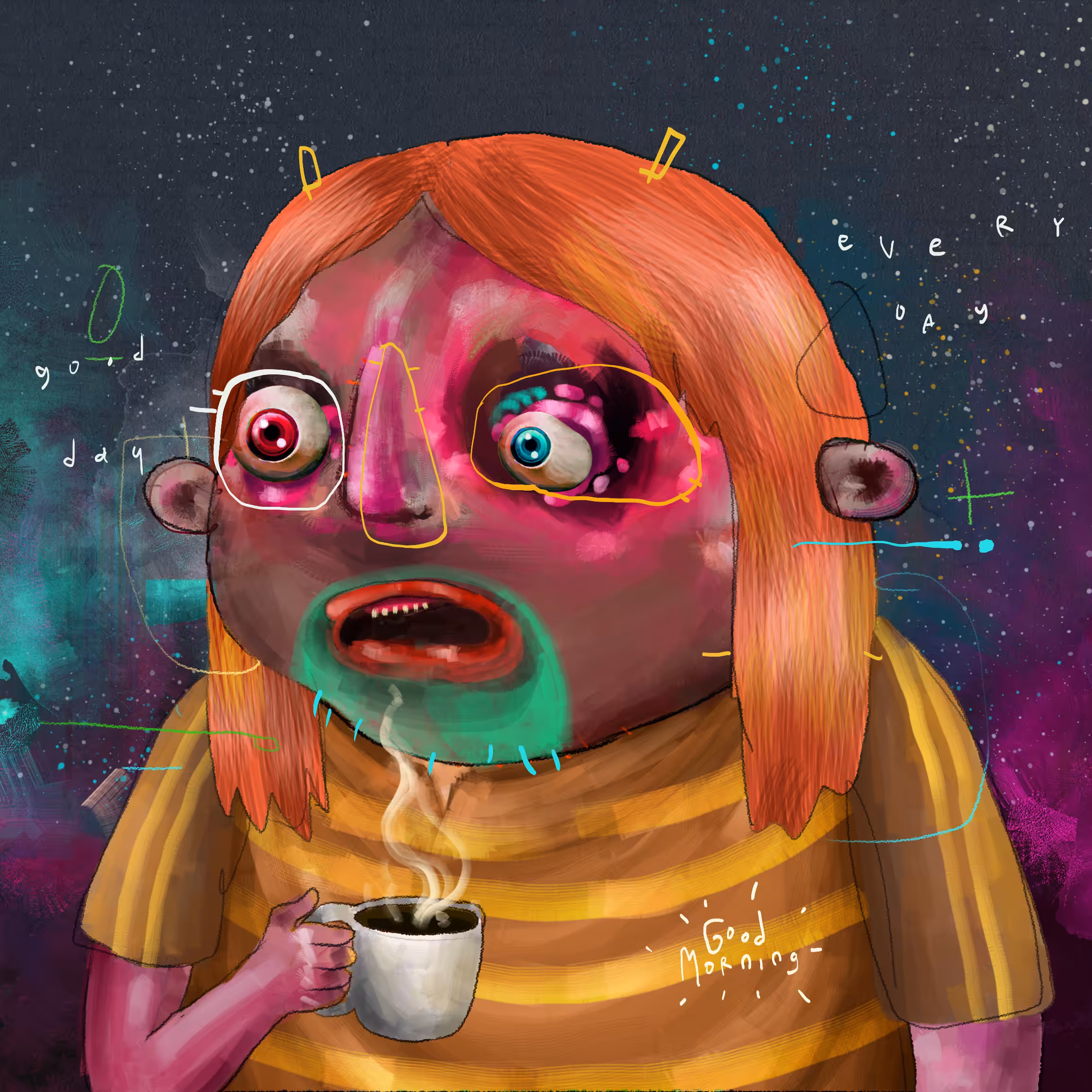 Creepy #54