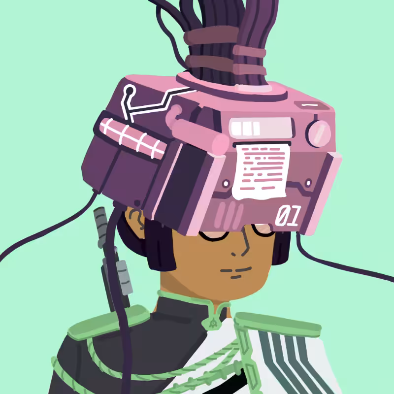 CYBER RESIDENTS #50