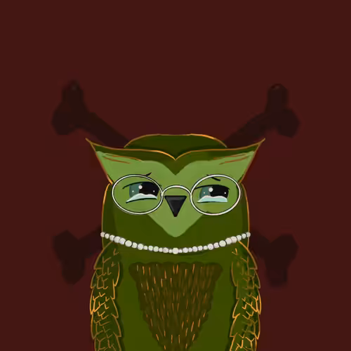 Mournbirds #126