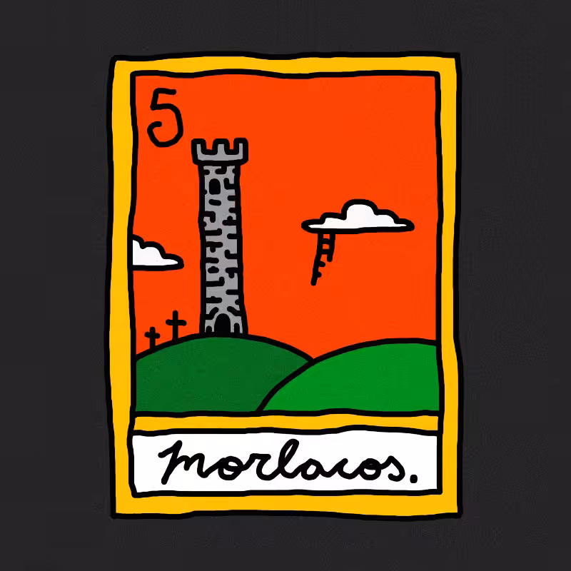 morlacos: "THE HILLS" #44