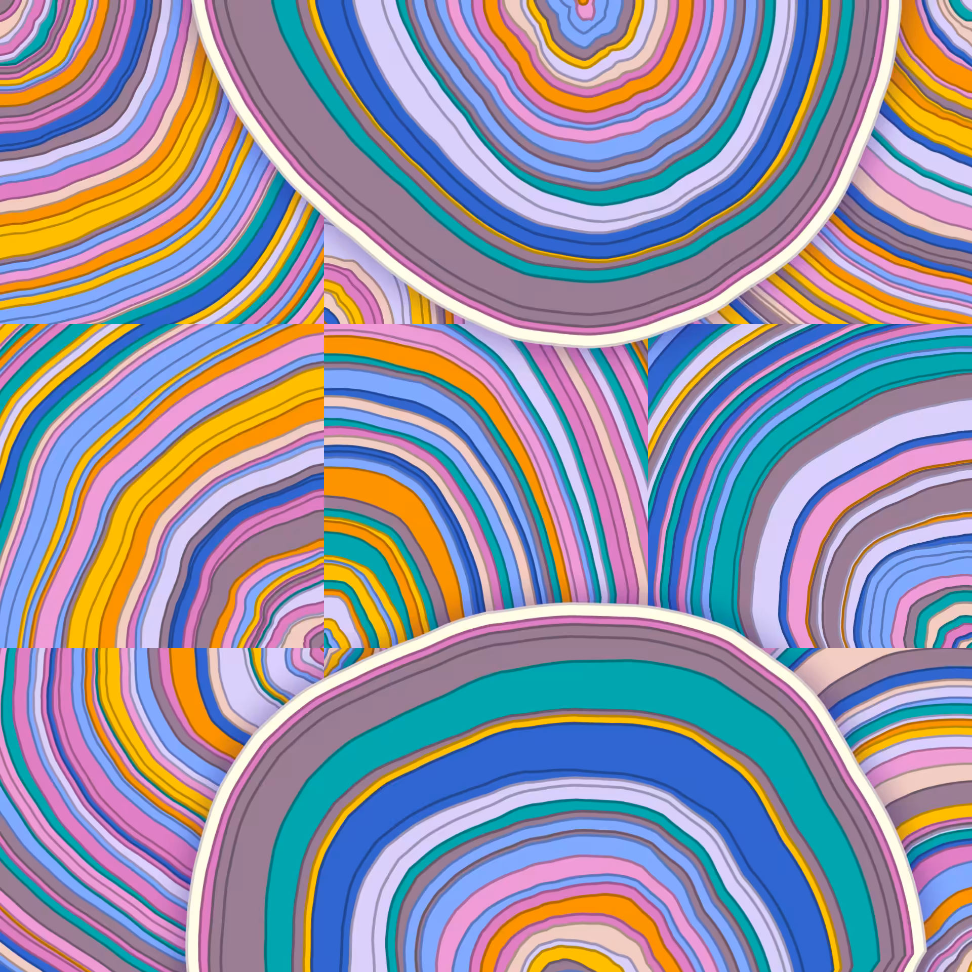 Growth Rings #45