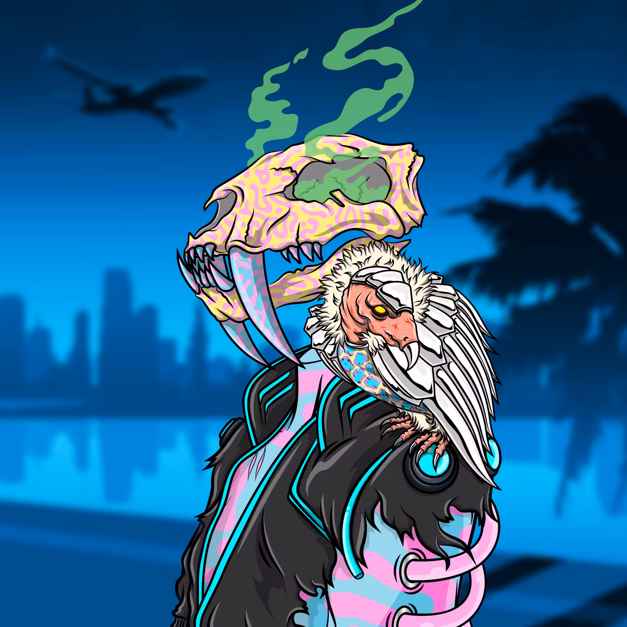 PARIAH #3248