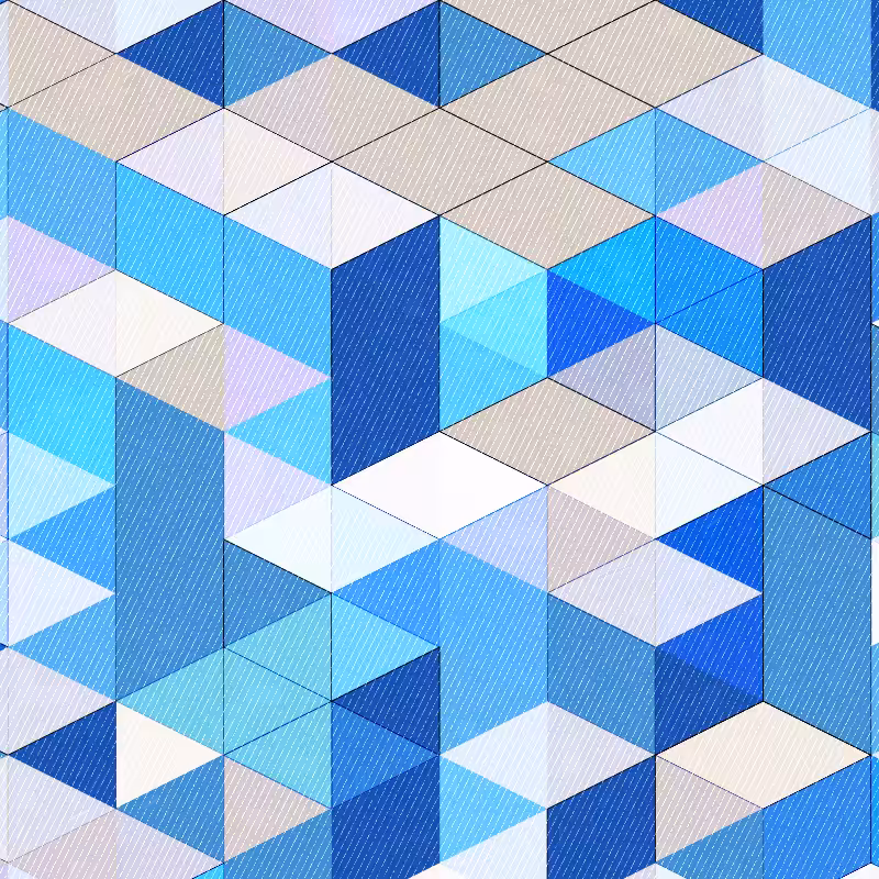Colorful Cubes #49