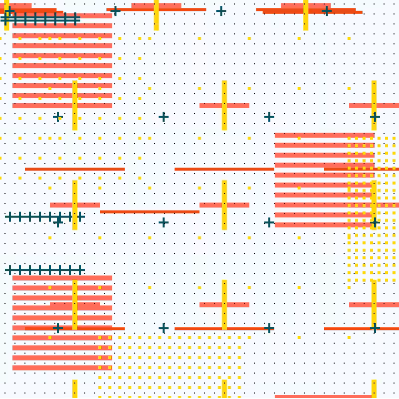 MESSYGRID #76