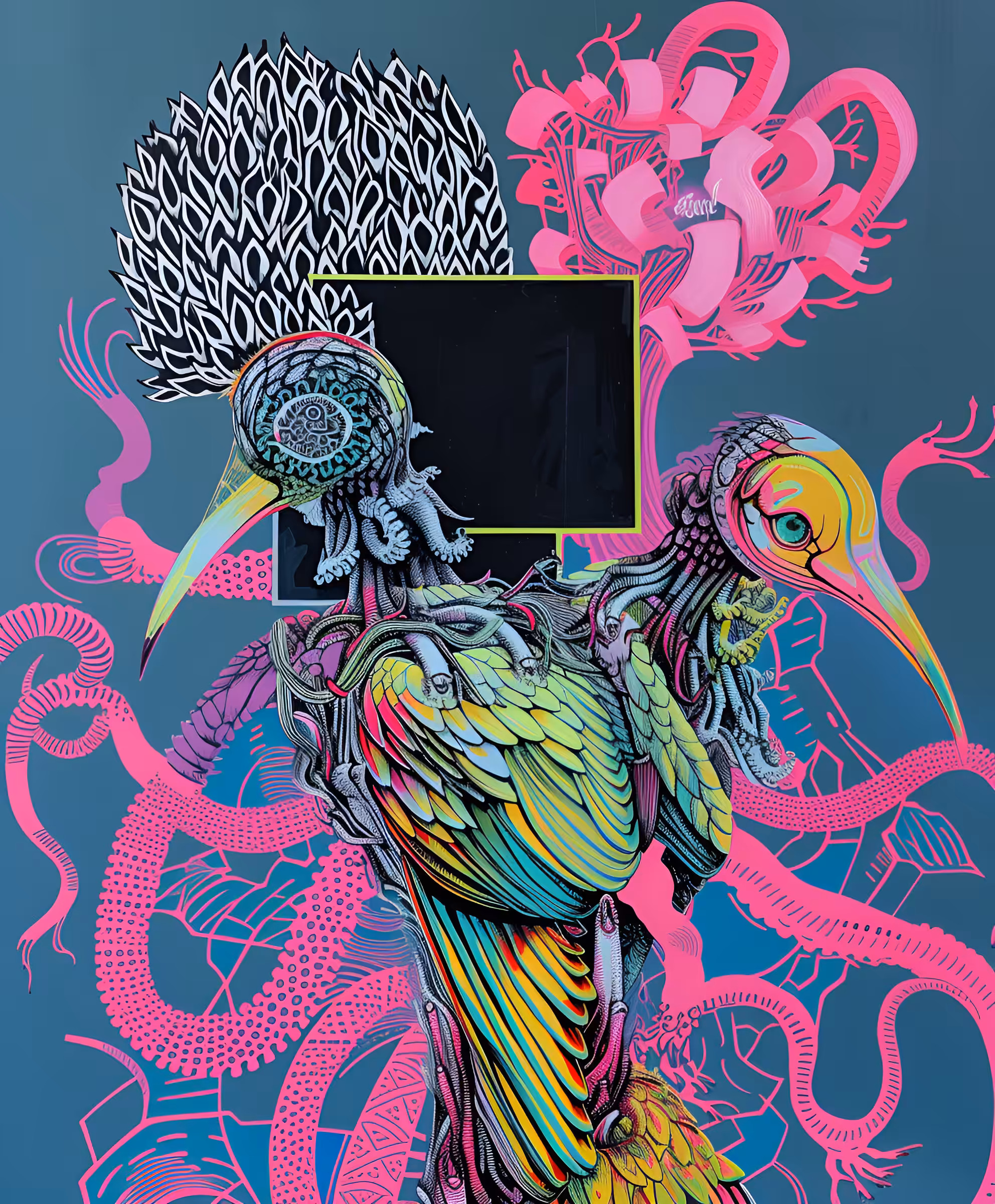 Psychedelic #147