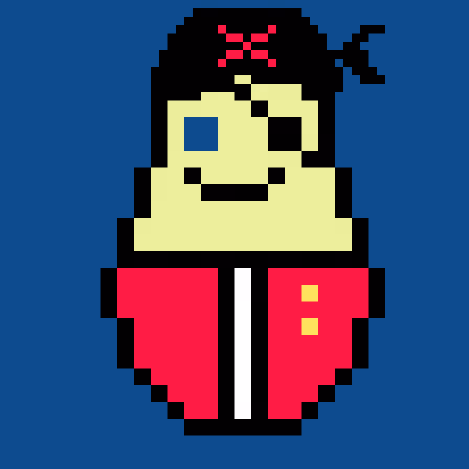 Avocado Pirate