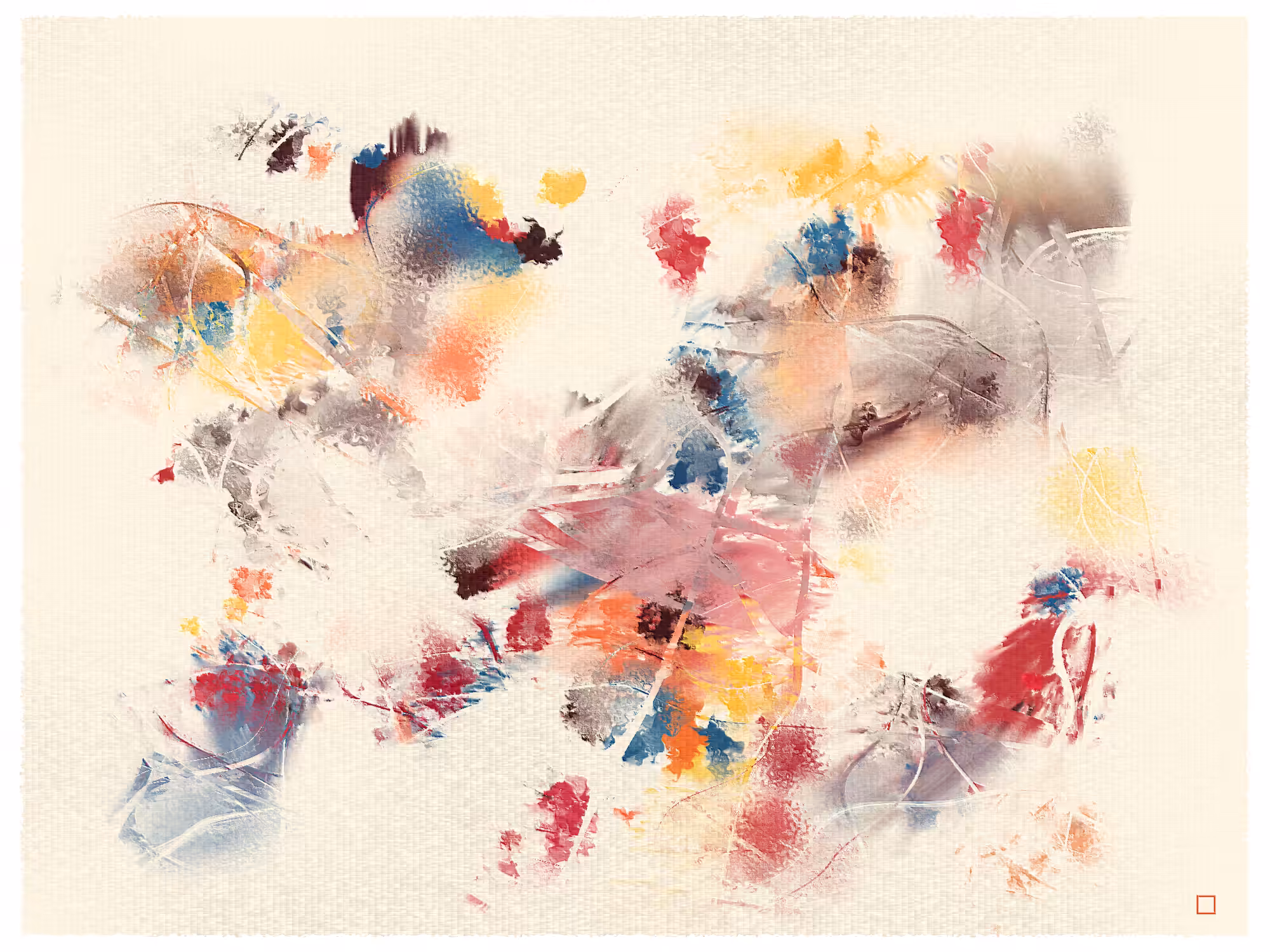 Chromatographies #22