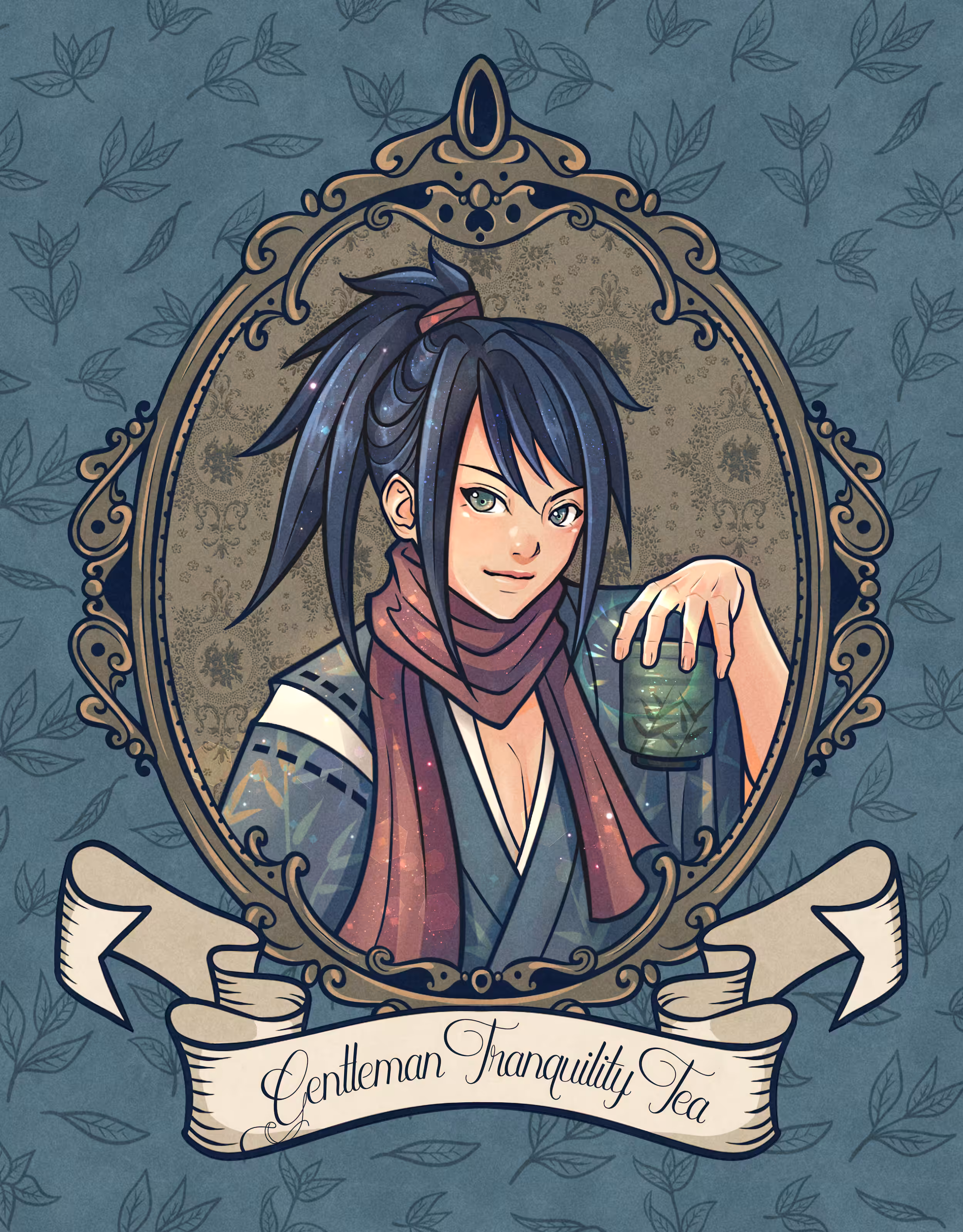 Gentleman Tranquility Tea