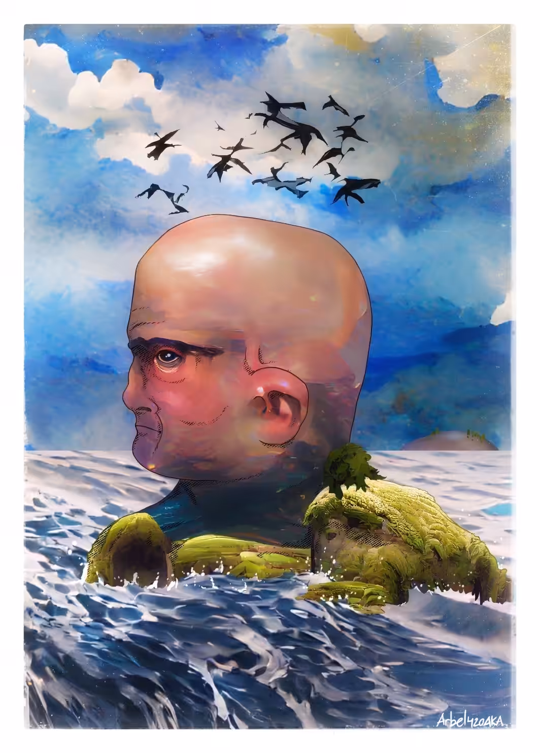 No Man is an Island