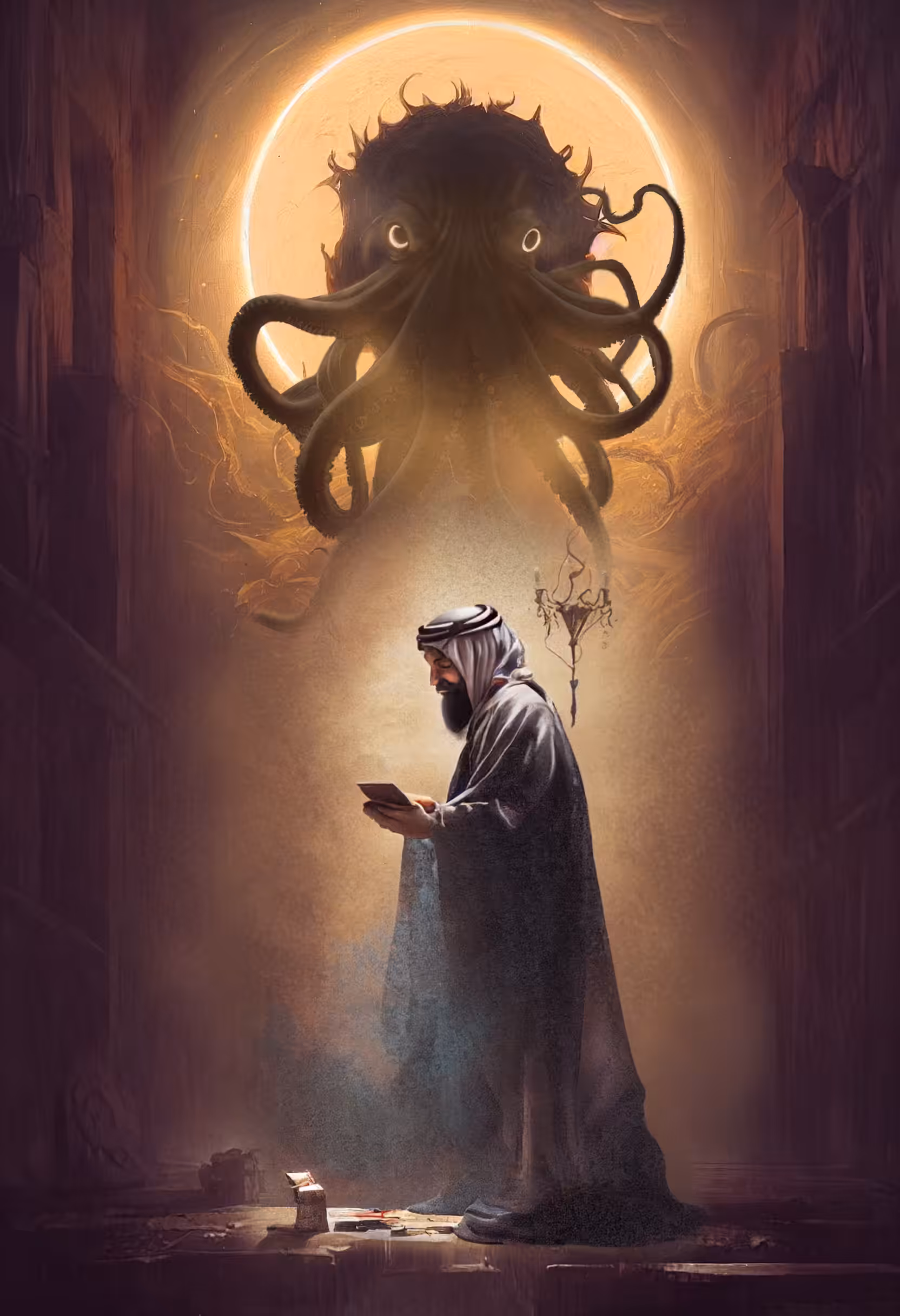 Solomon’s Servant
