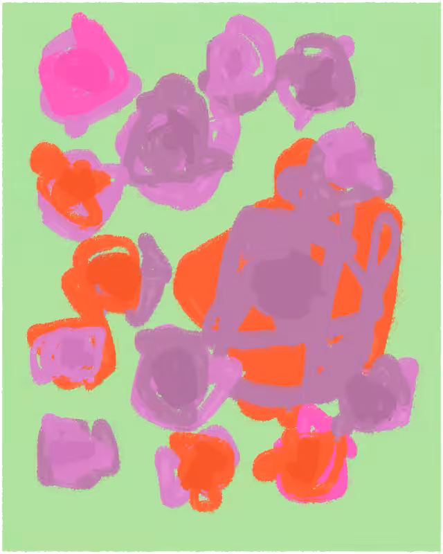 Eyeshadow Roses #168