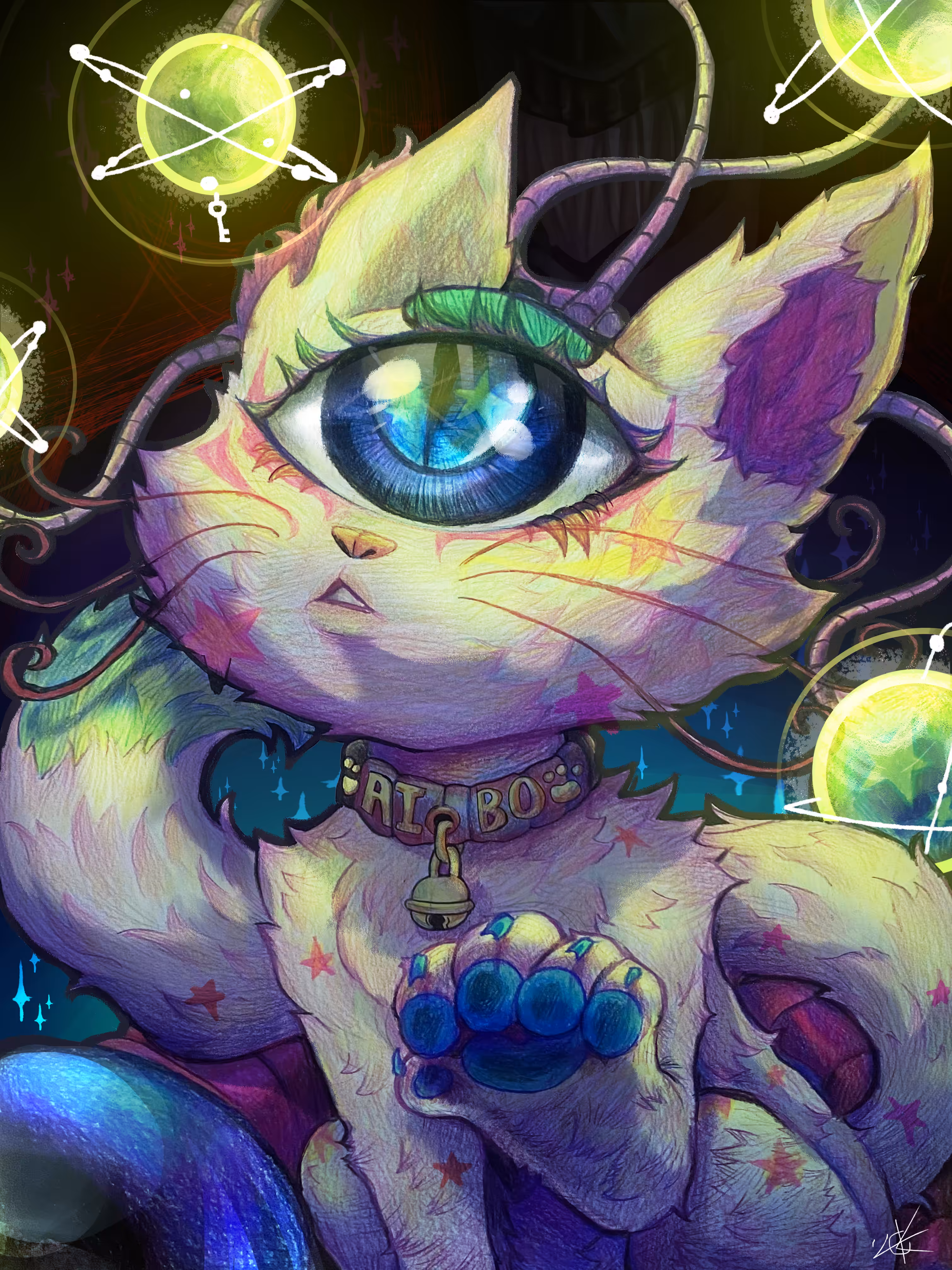 🌺🐋 AI BO 😻🐾