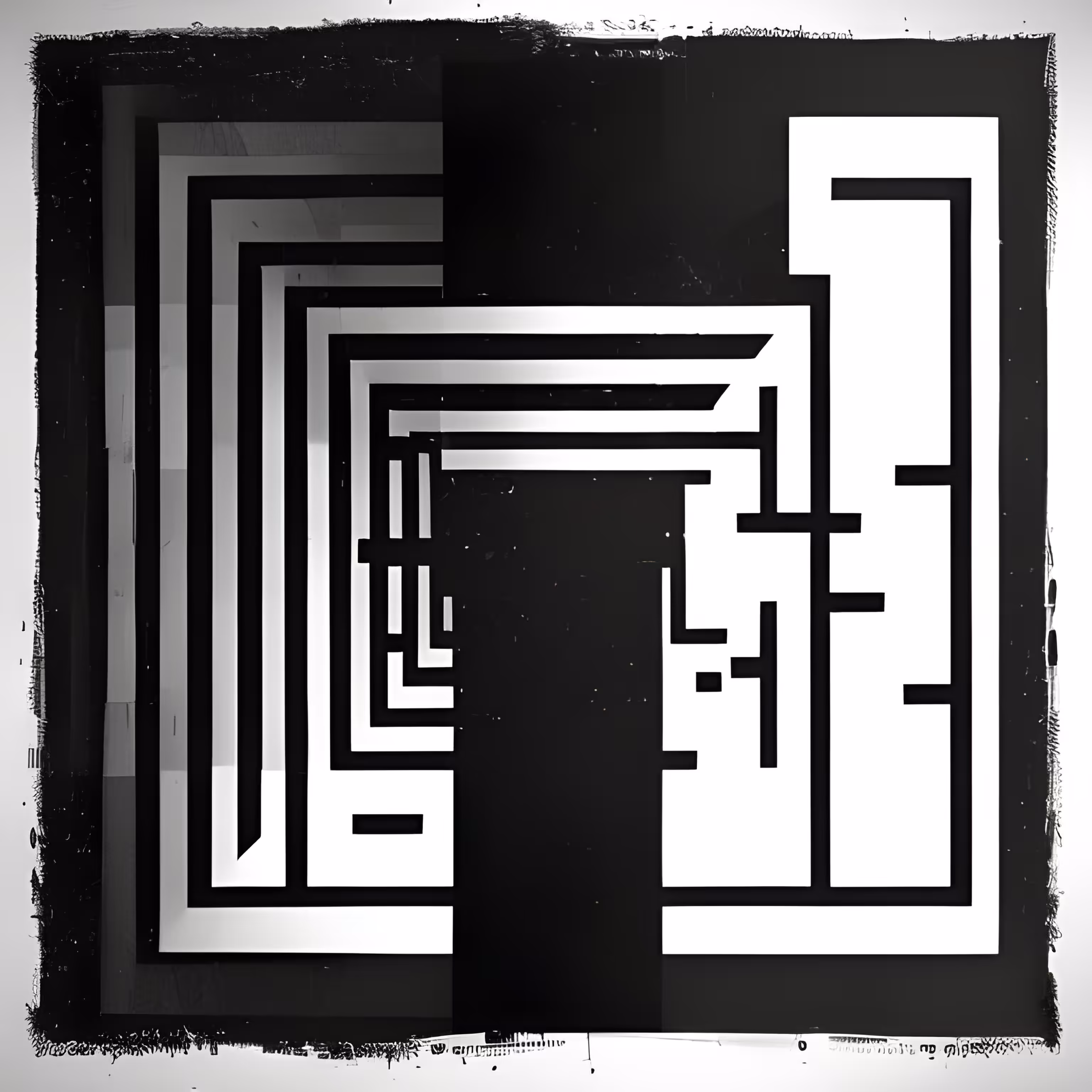 eee! B&W A.I: 016