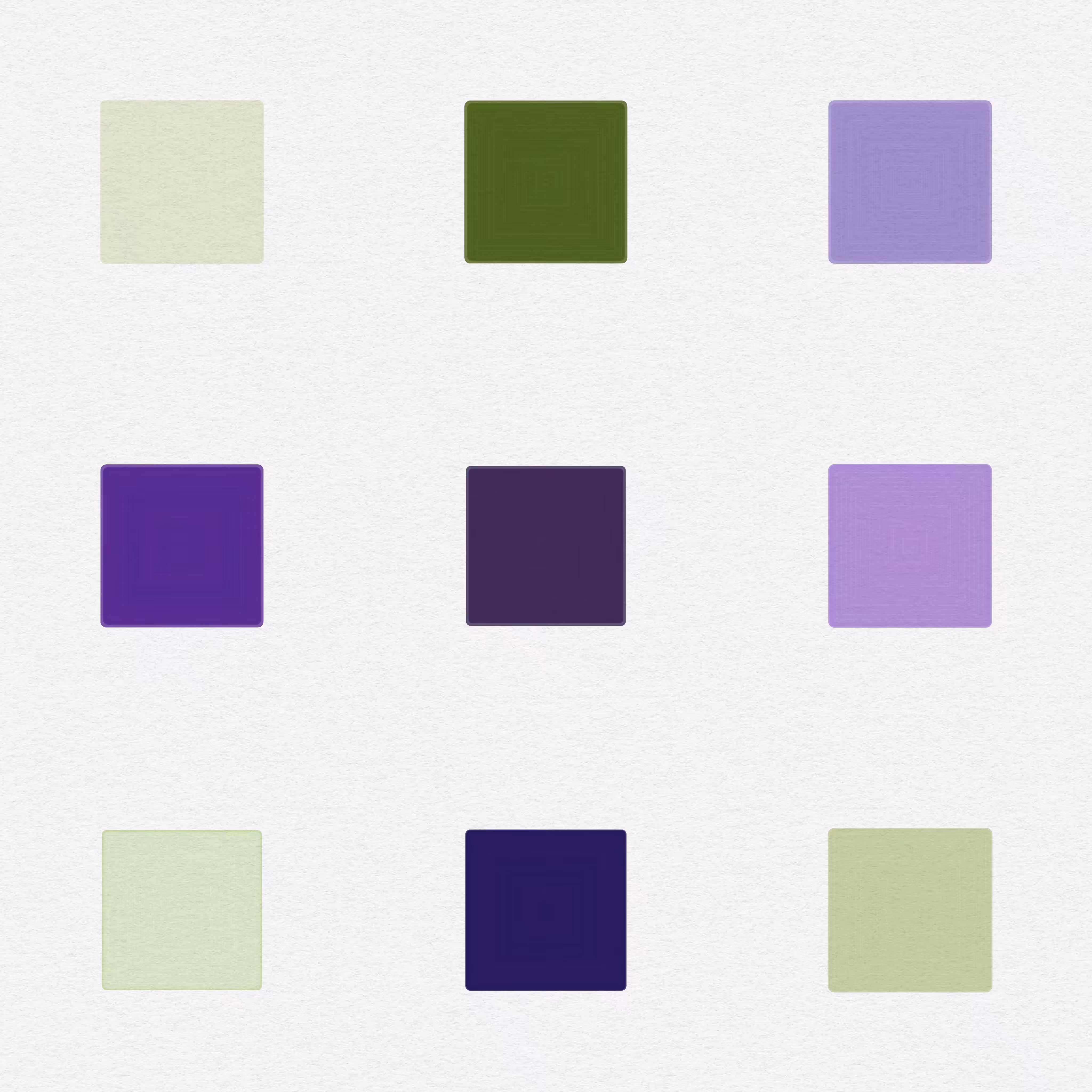 M'Fing Dots on a M'Fing Grid #34