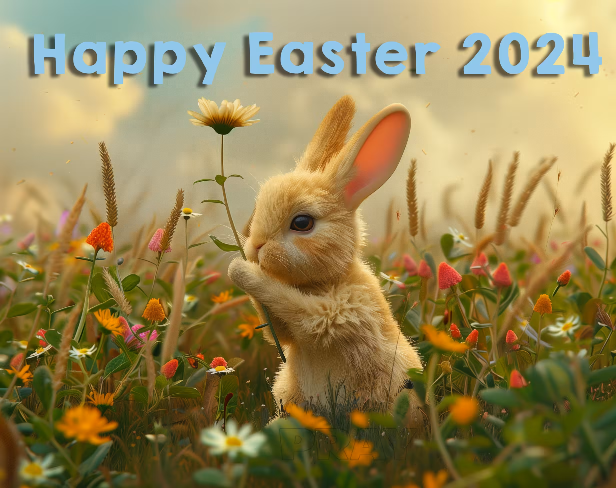 Happy Easter 2024