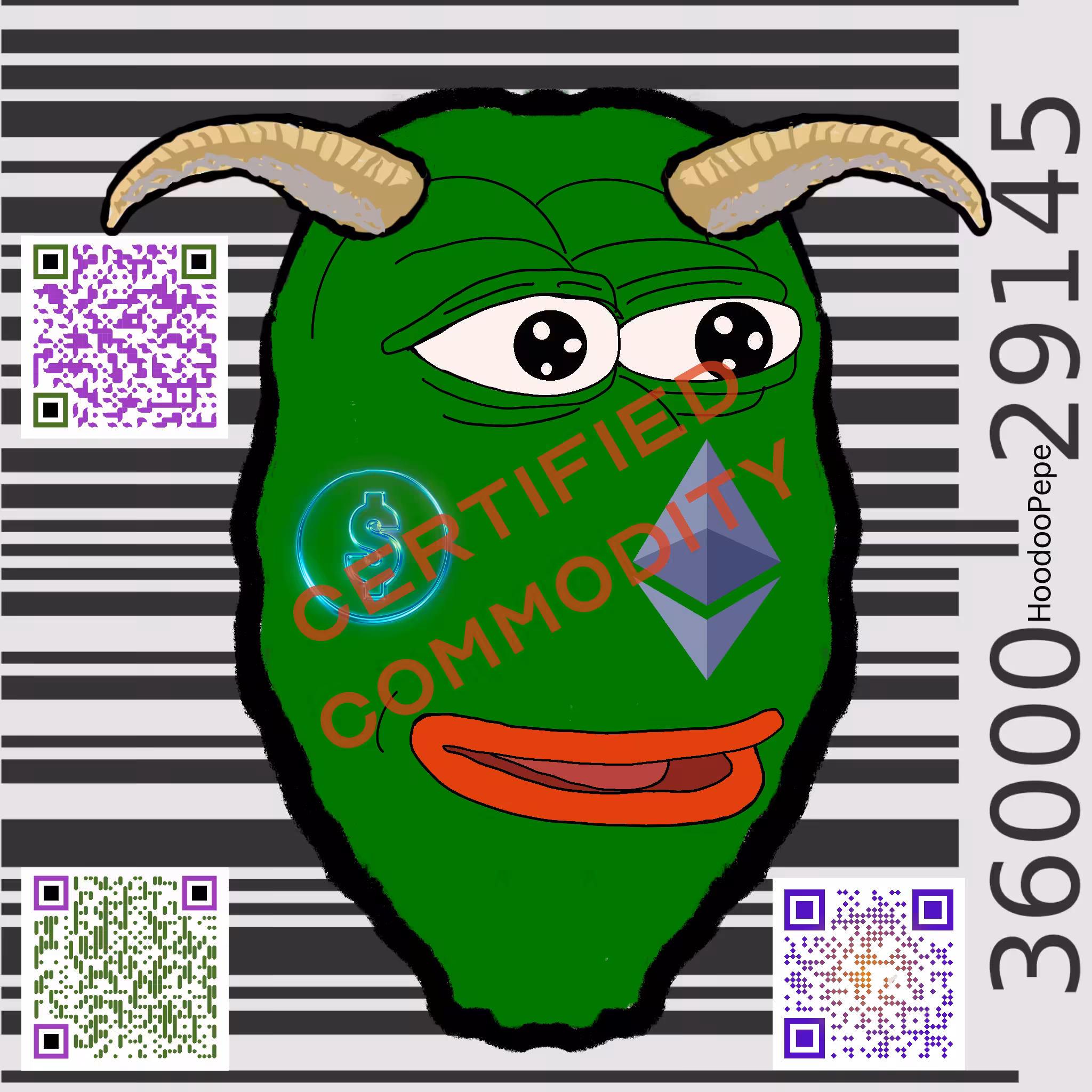 HoodooPepe