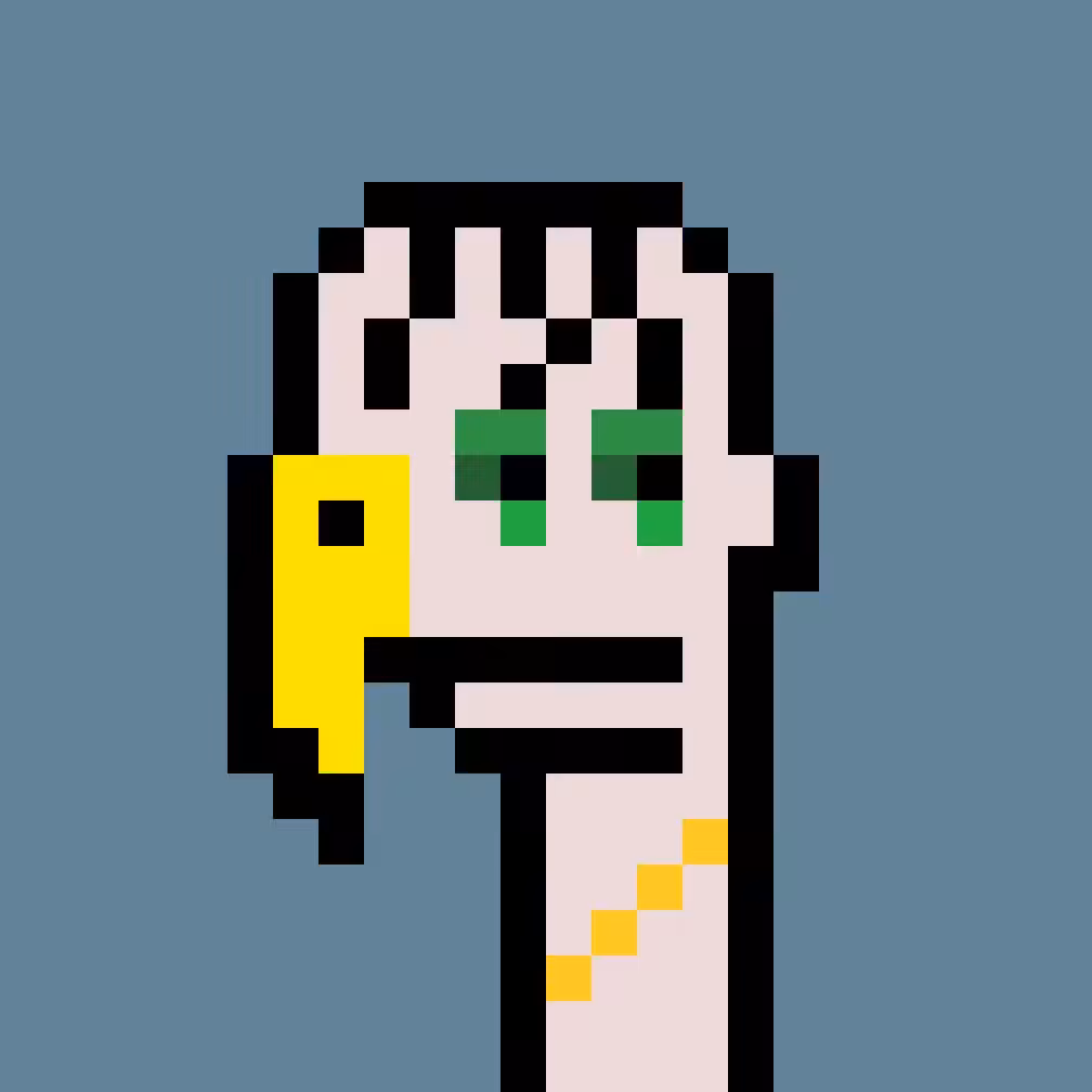 MISSINGPHUNKS: Phunk #10032