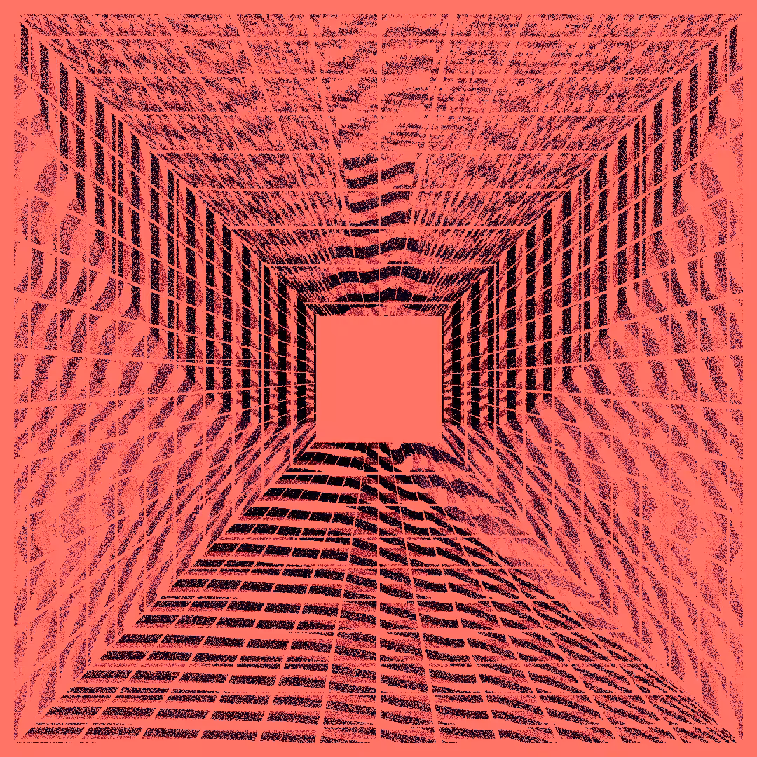 A creative tunnel that leads to nothing #455