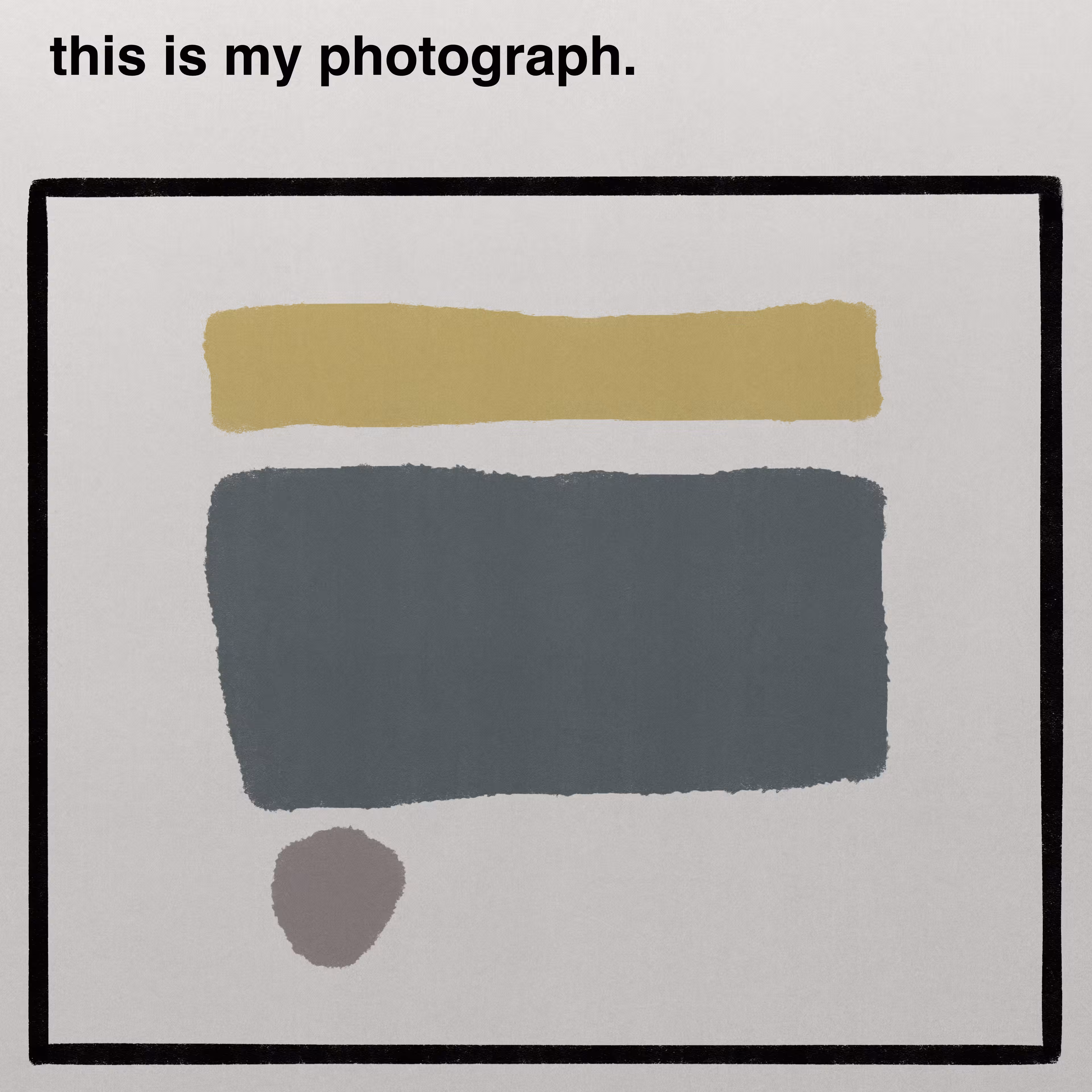 this is my photograph.