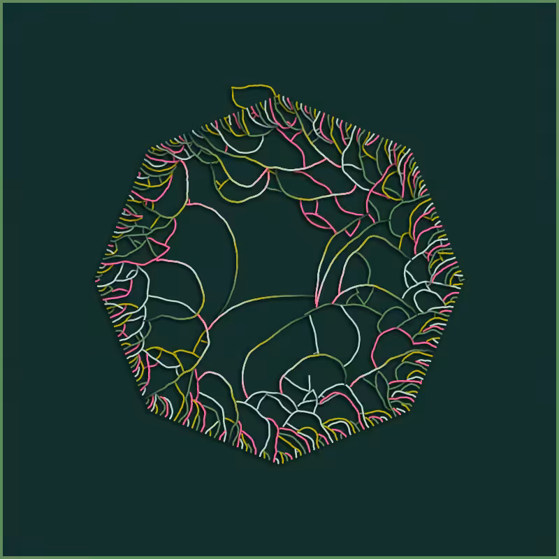 A plateful of noodles #225
