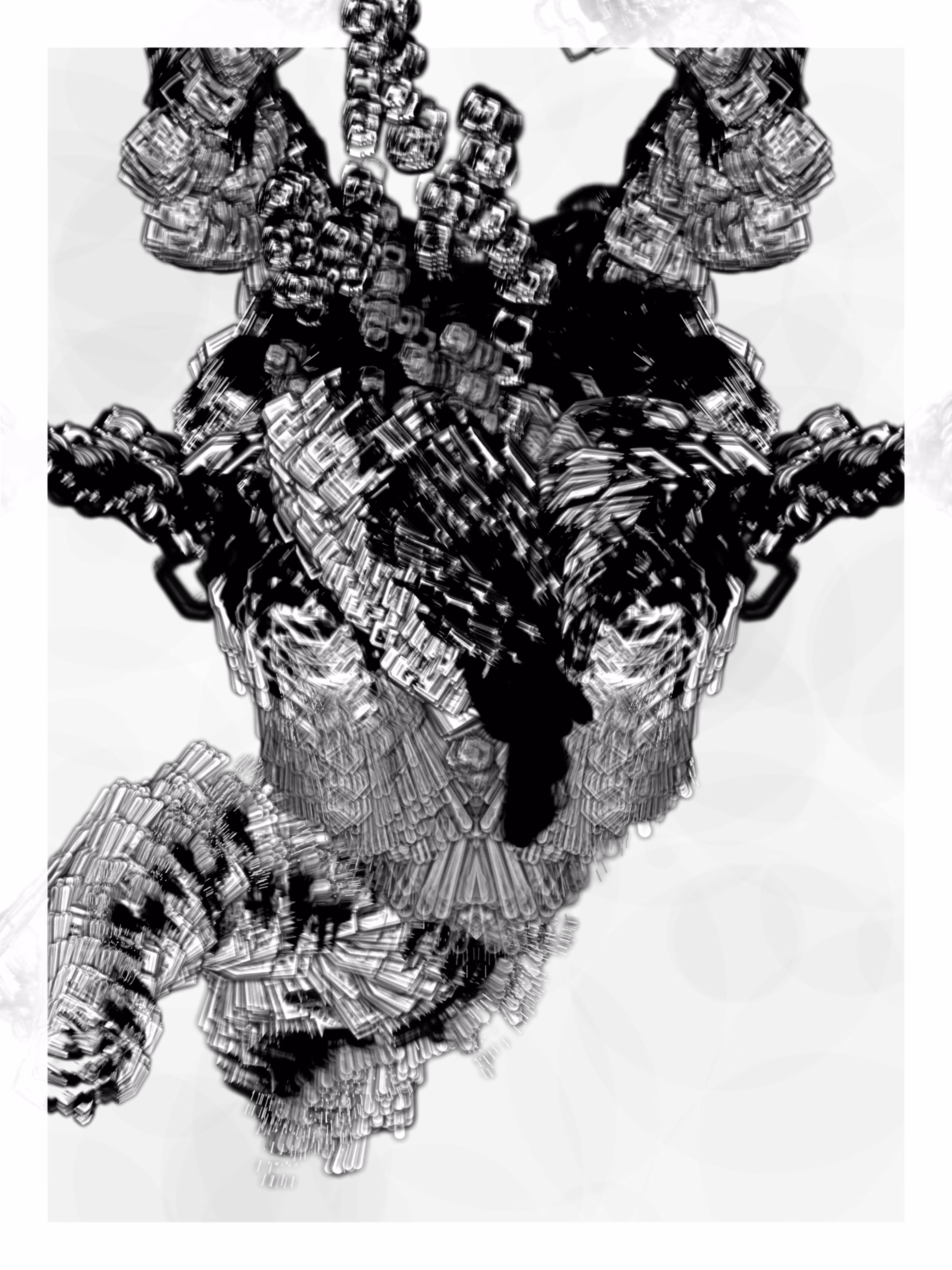 Rodeo posts: They // Still WIP
