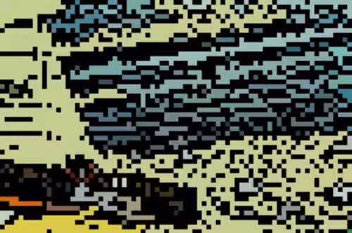 By Way of Water // 8-Bit #10