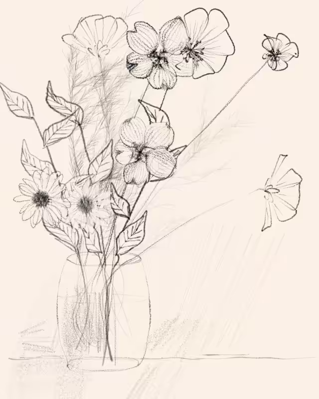 Bouquet numérique #36