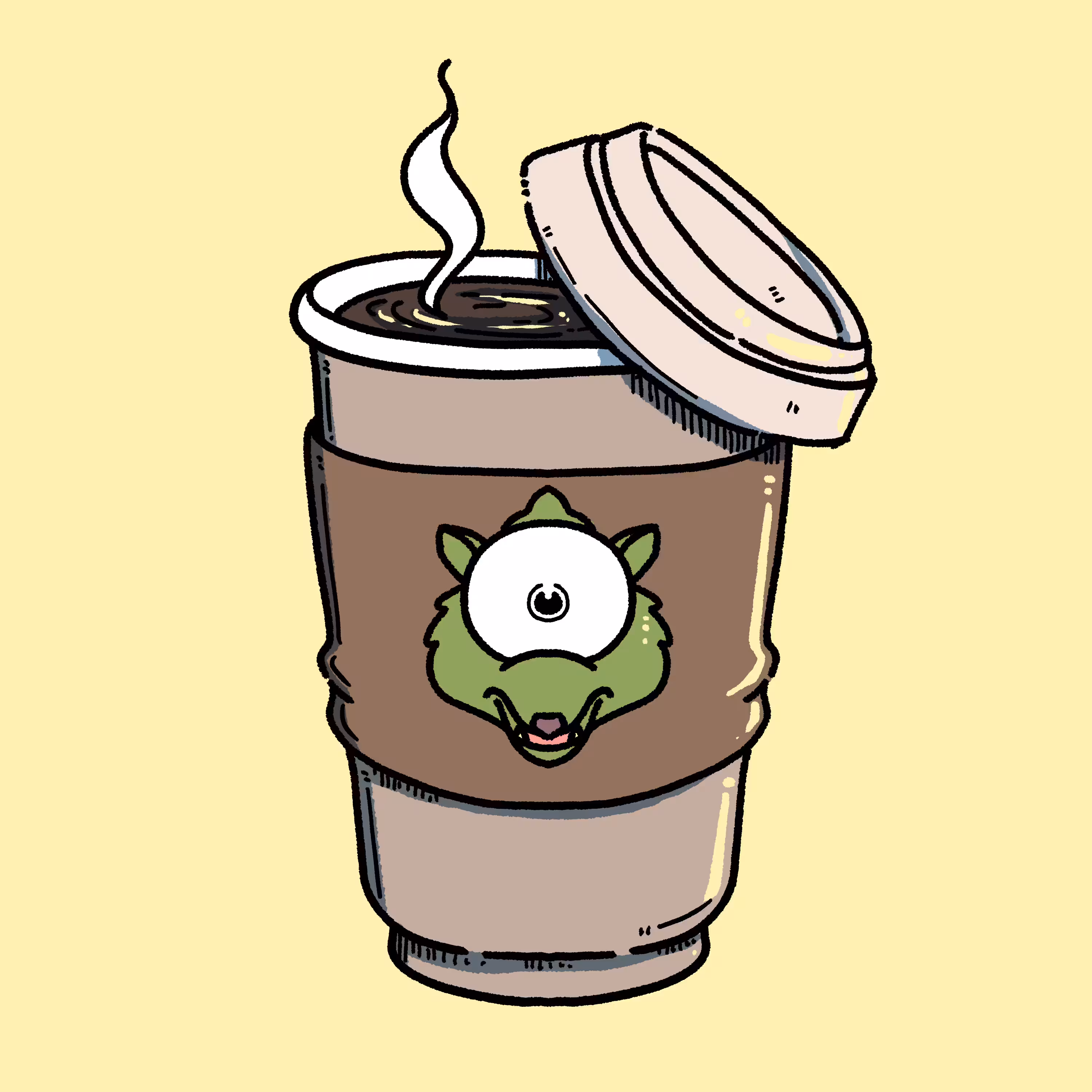Matasatu Cup of Coffee