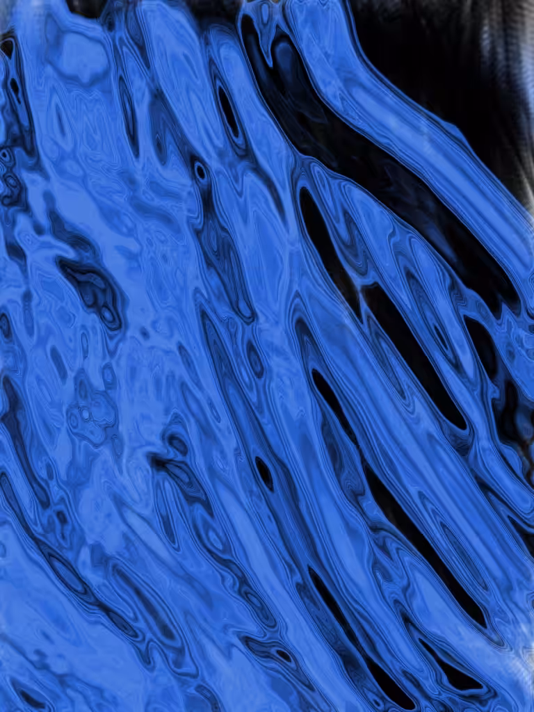 Metallic ocean