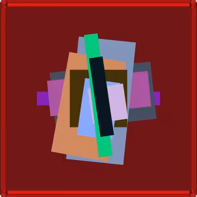 Red framed snippers #6