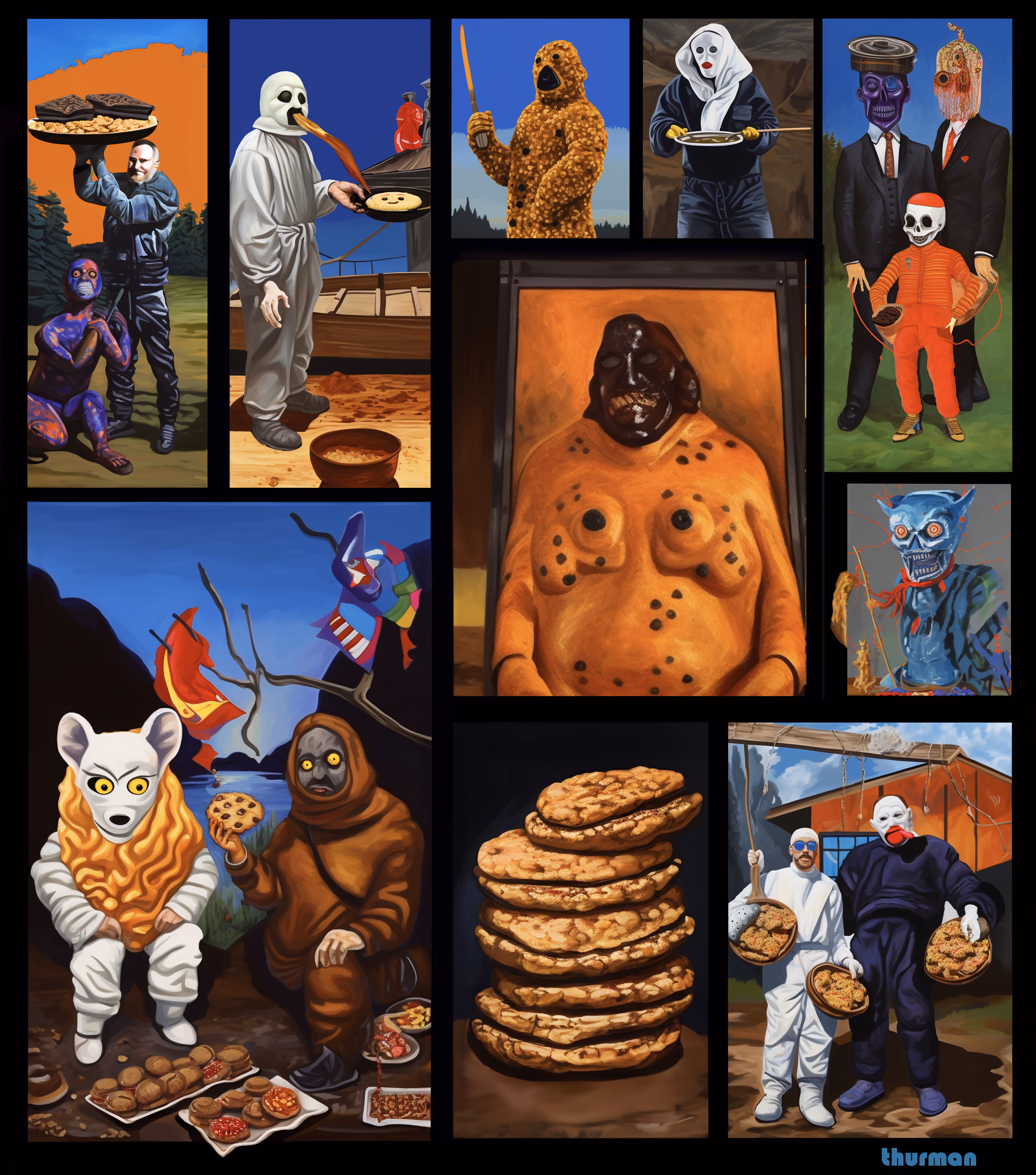 #5 Who wants a cookie?