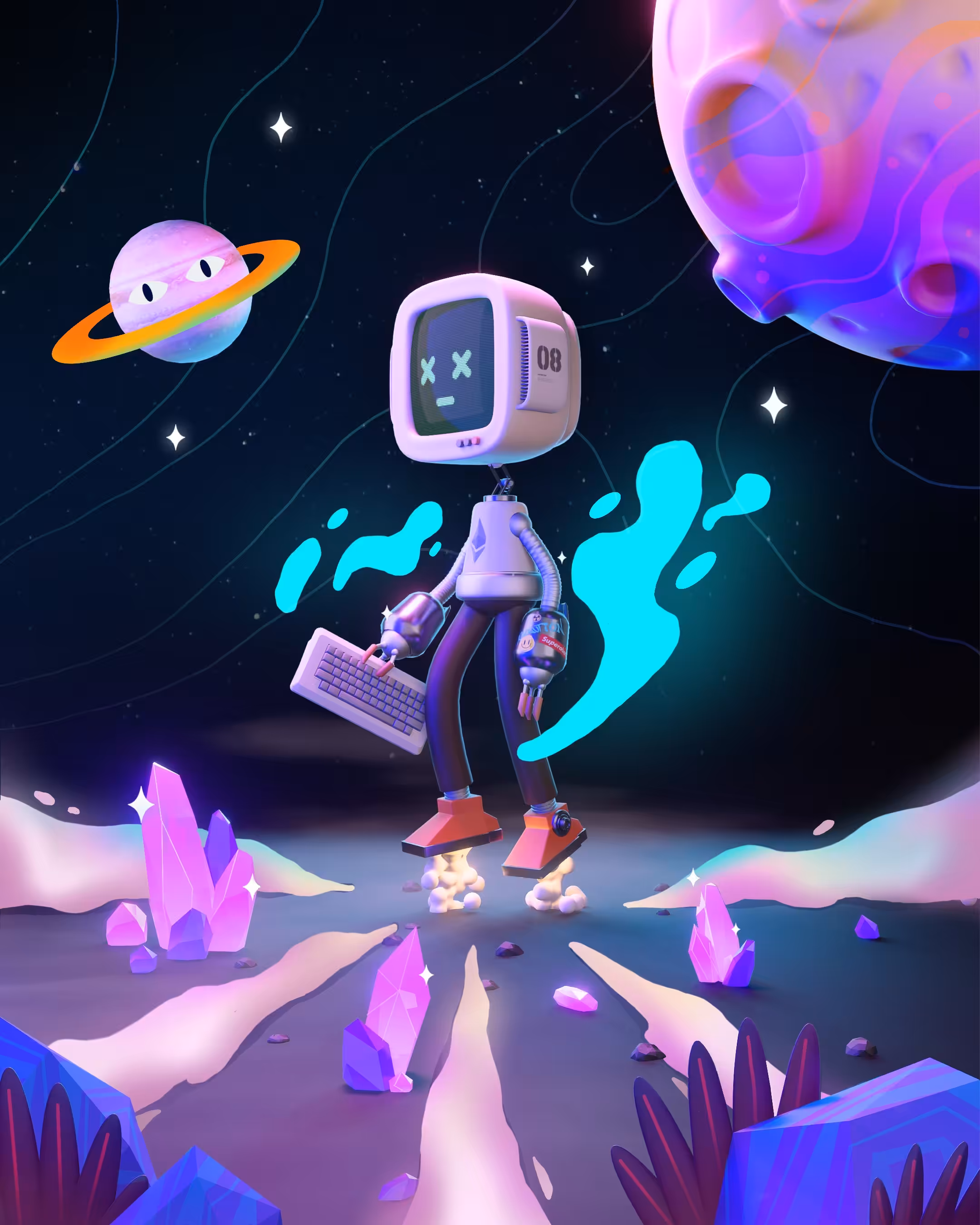 My Universe