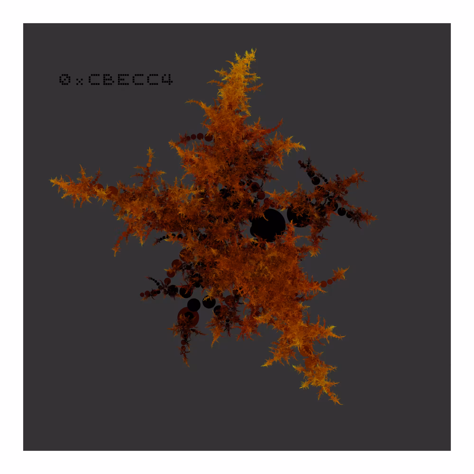 HEXSTAR 0xcbecc4