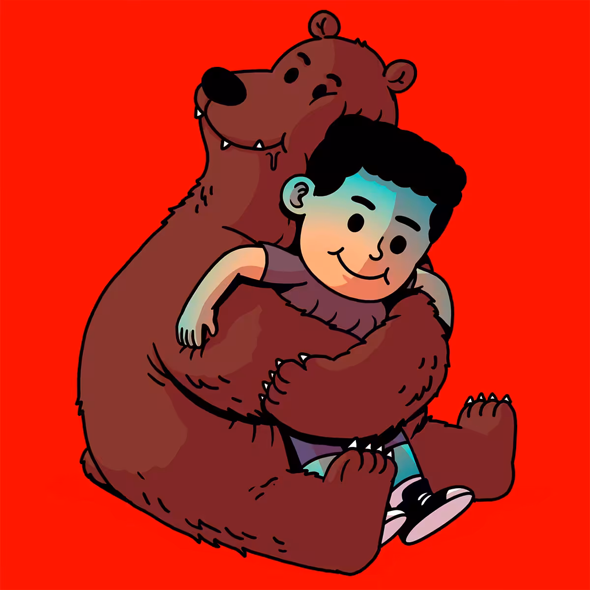Bear Hug