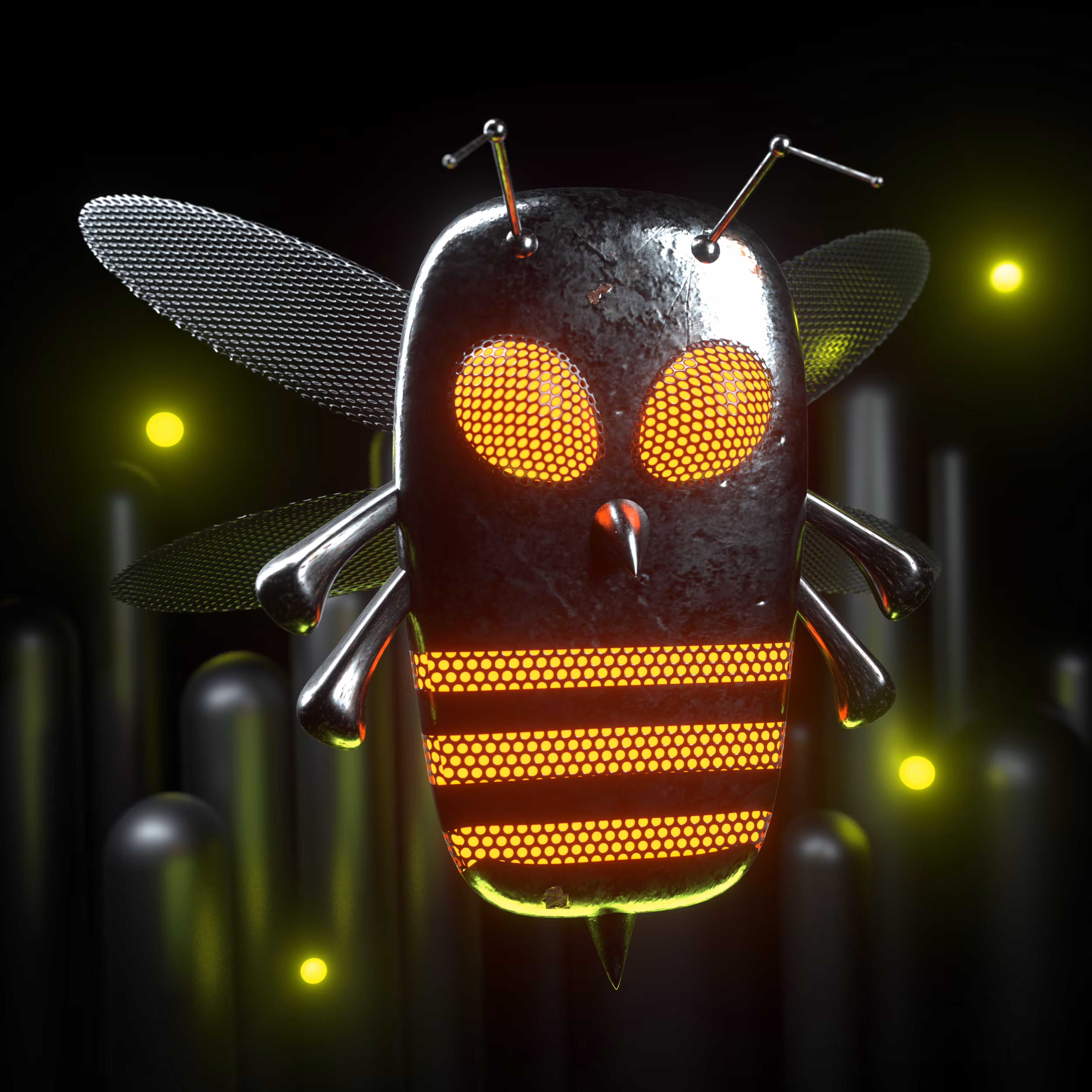 BEE [niftybeast]
