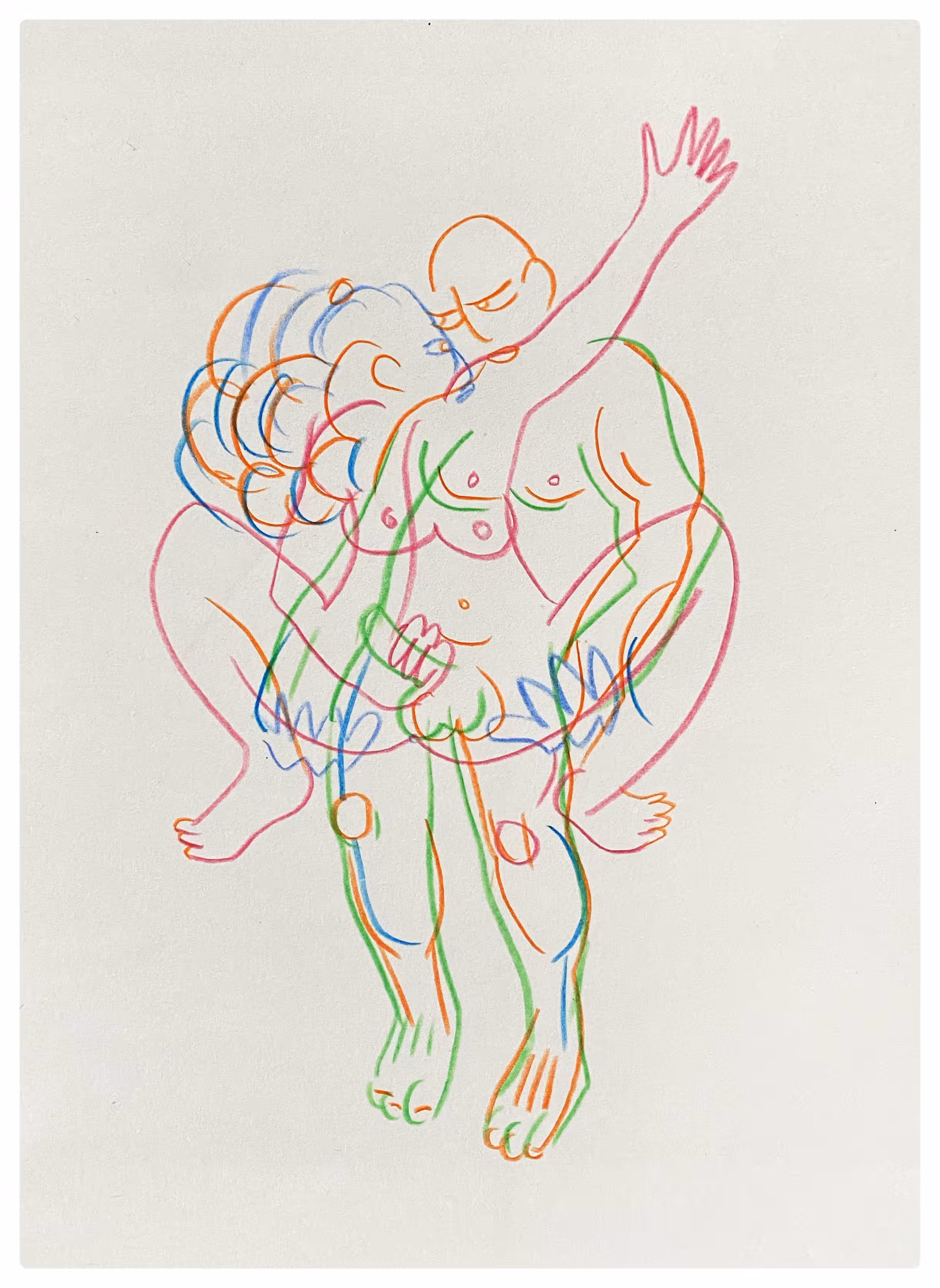 "Dance of love 10"