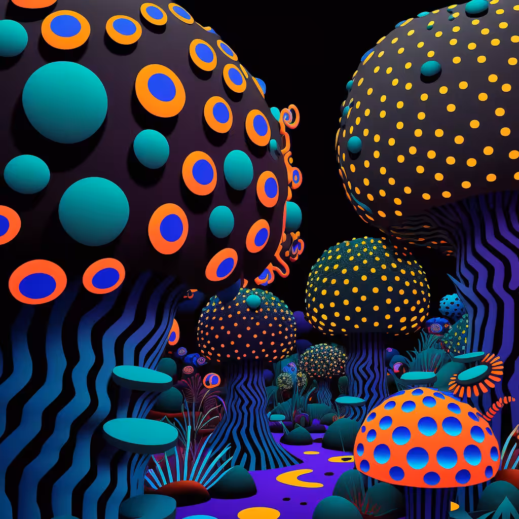 Fantastic Forest #142