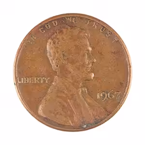 Cent #5876