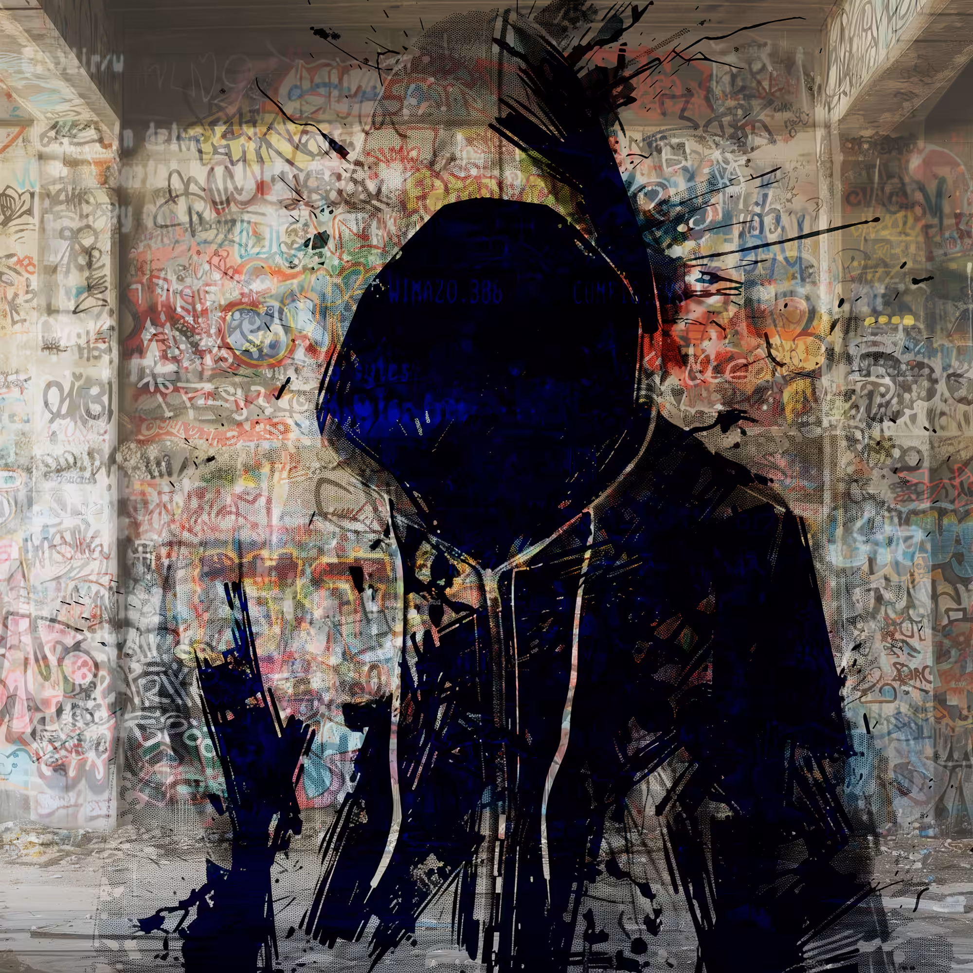Disobedients - Ethereum: Disobedient 089