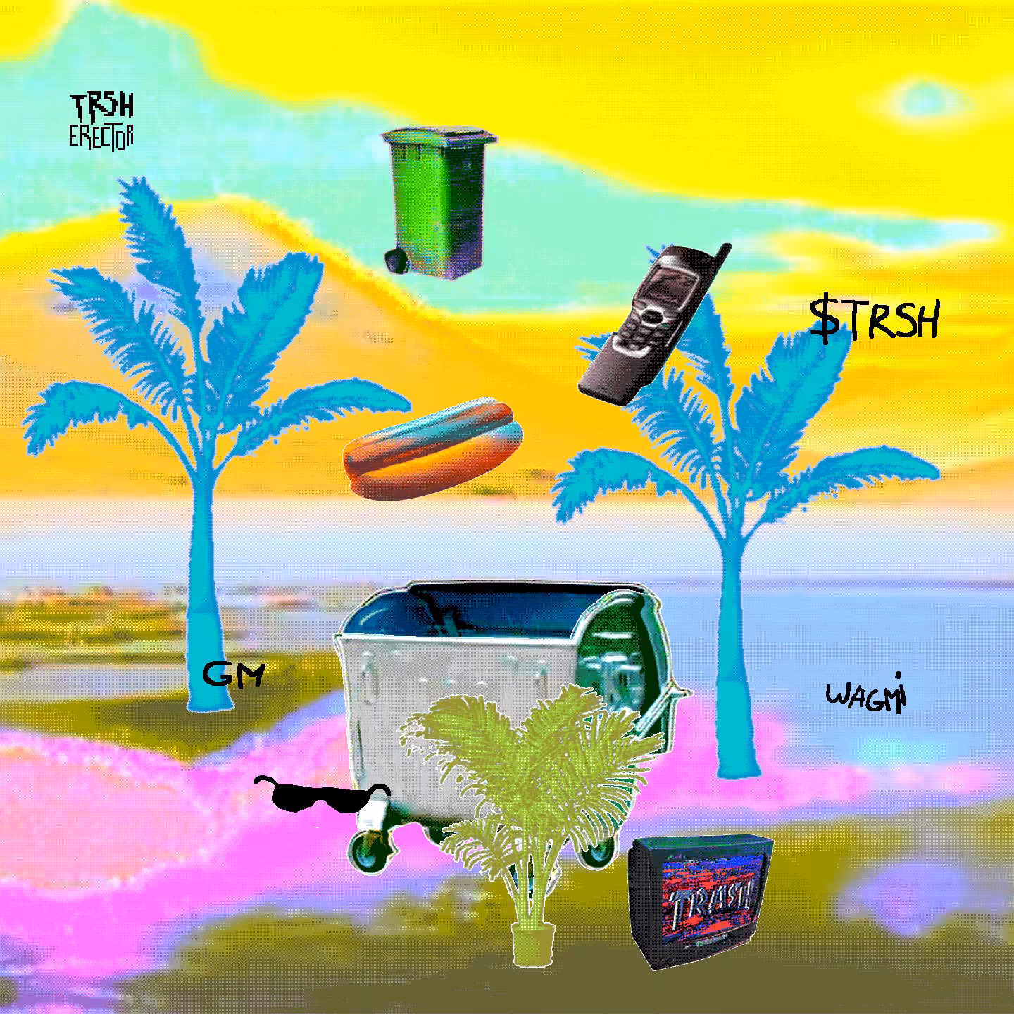 TRASH Erector V 1.0  #74
