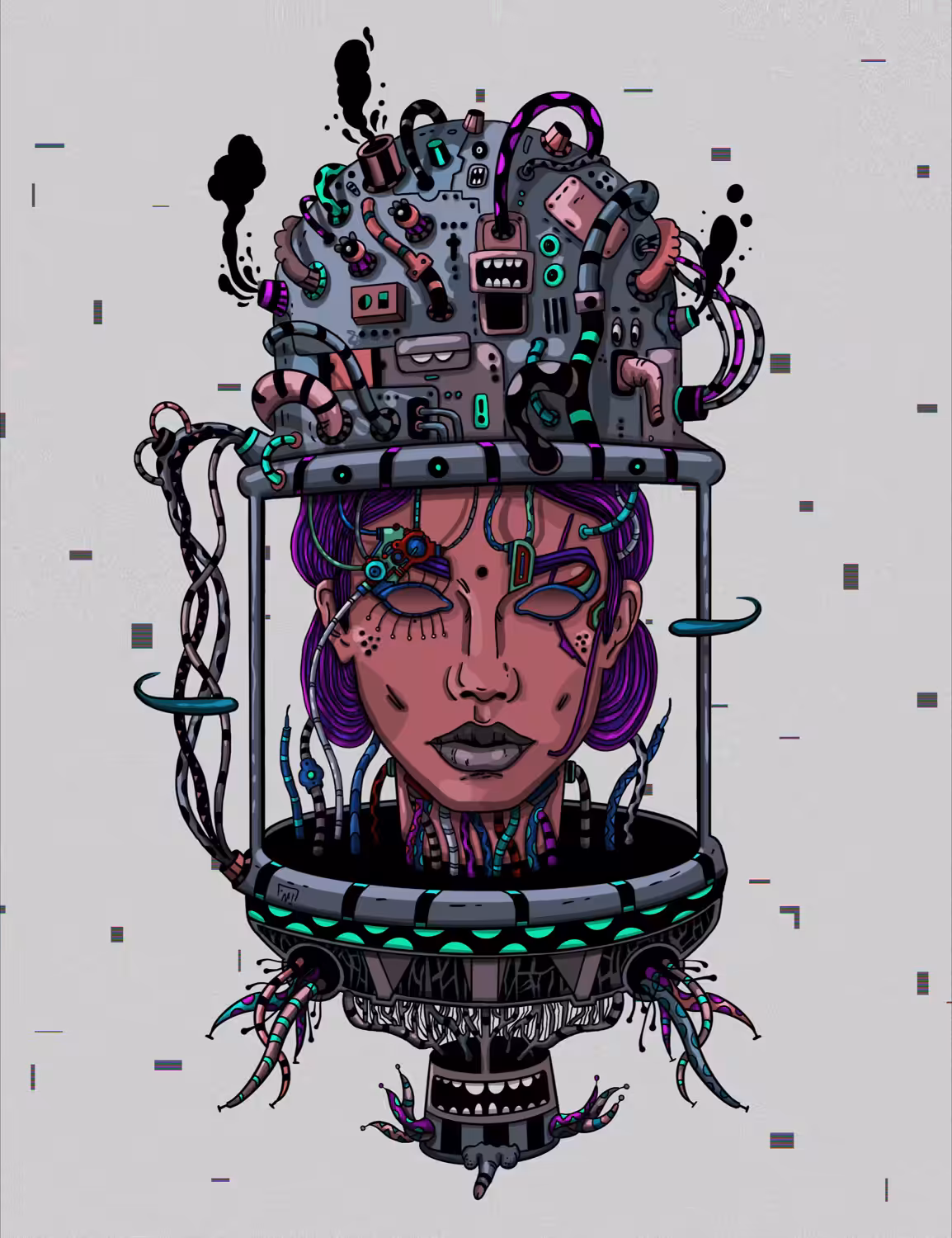 Destruction