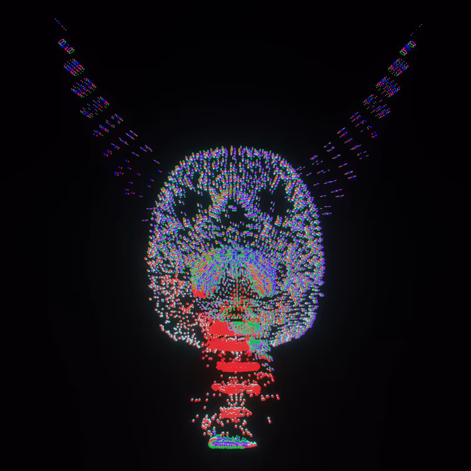 illuminated one