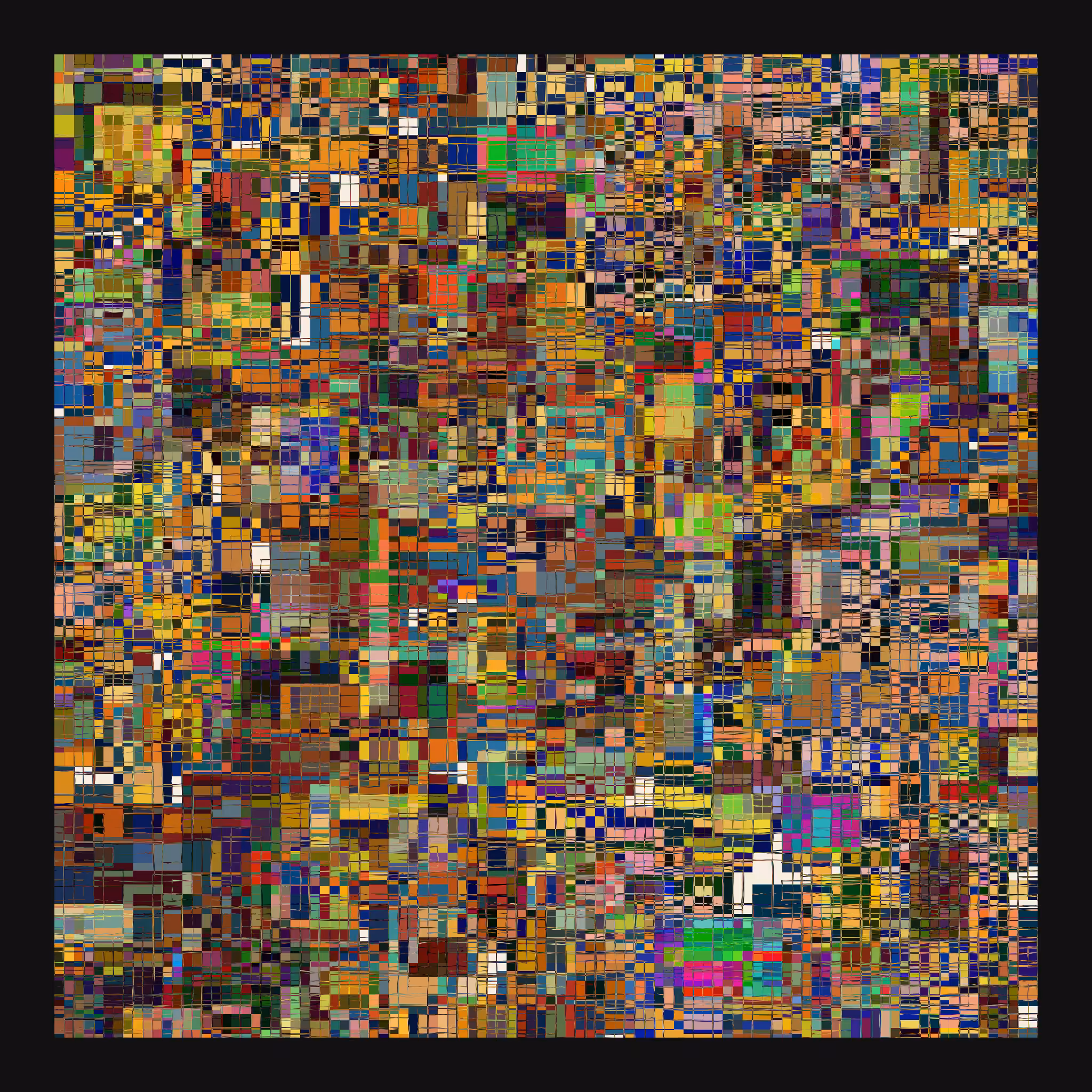 Metaverse Overpopulation #46