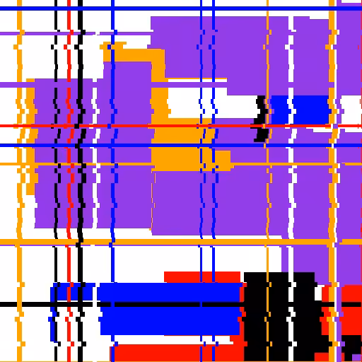 Chromatic Chaos #9360