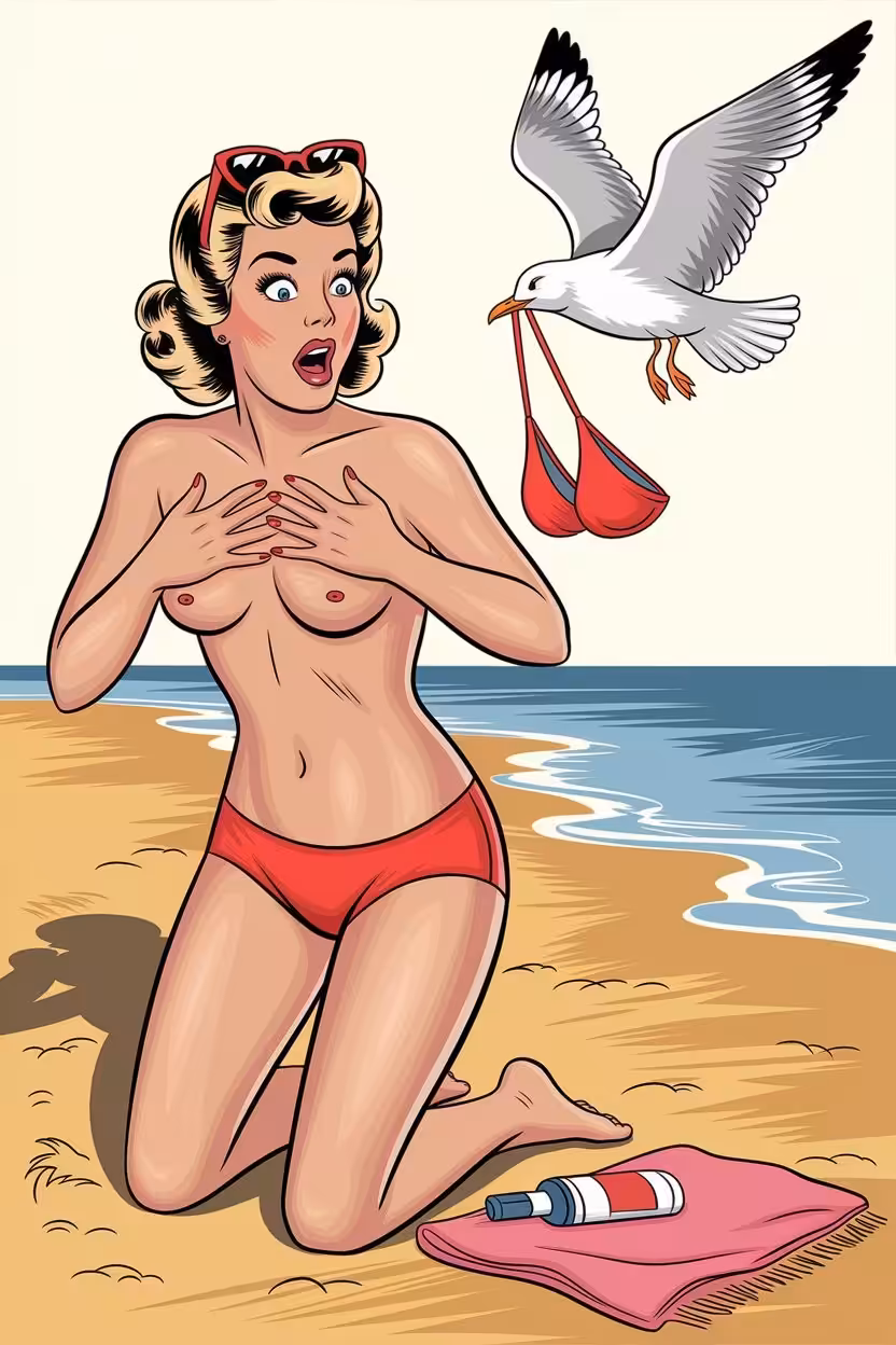Beach, Please!