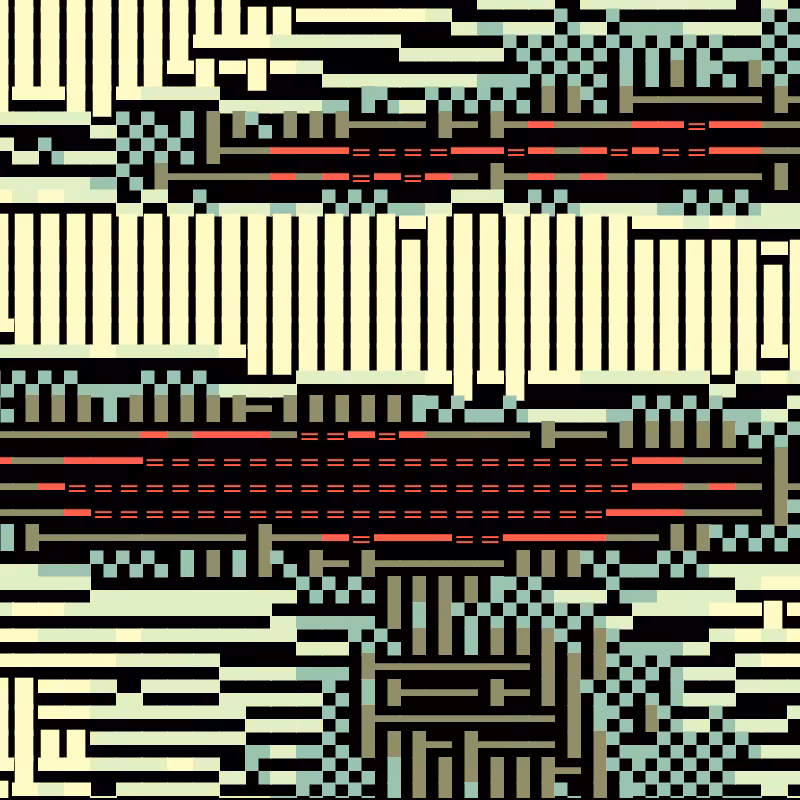 Abstractpolation #27