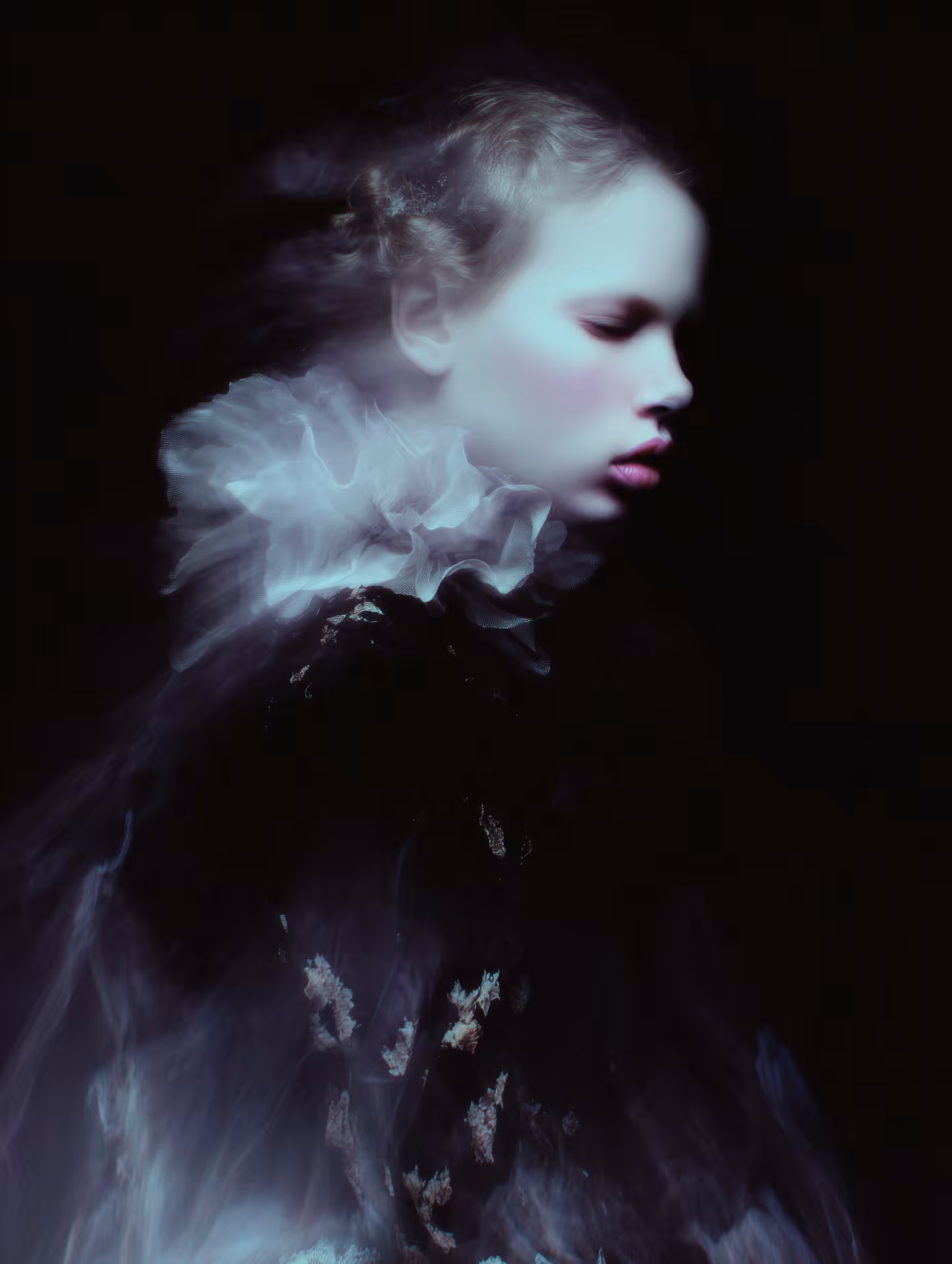 Between Waking and Withering