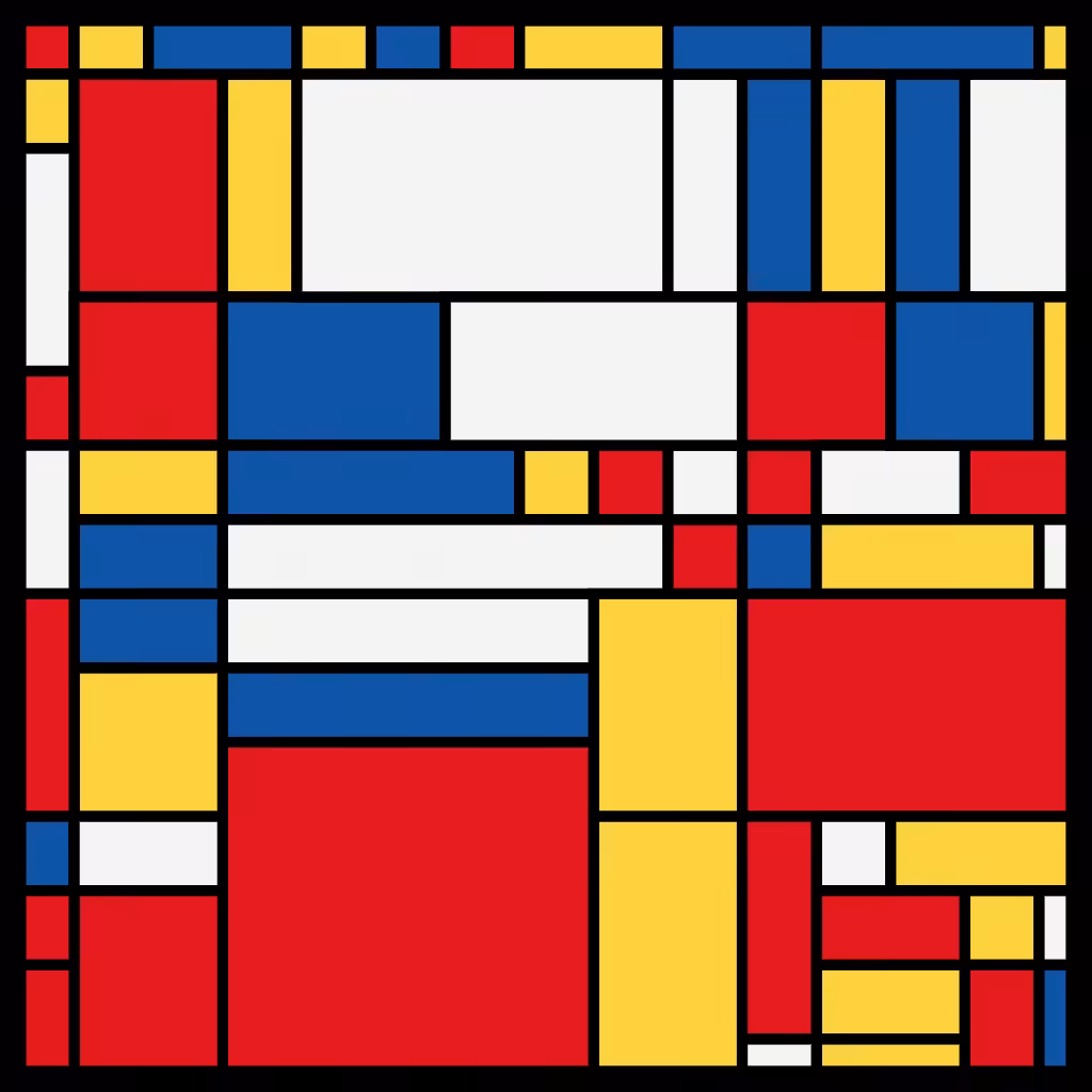 Ode to Neo-Plasticism